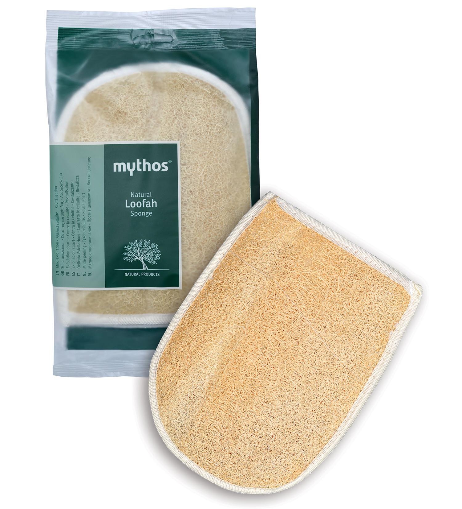 MYTHOS Luffa washcloth from the natural wellness area