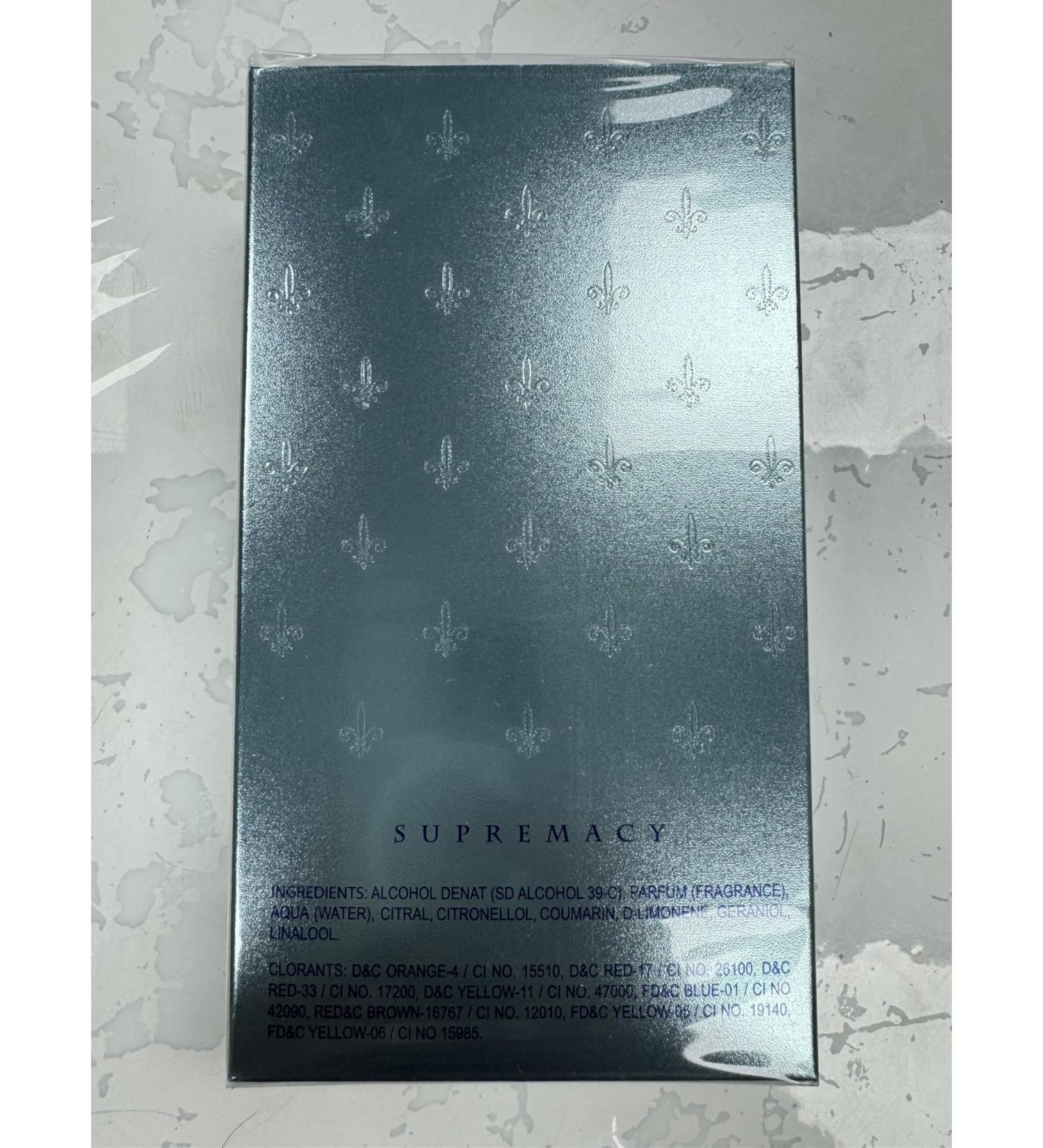Cologne for Men Supremacy In Heaven Eau De Parfum Spray By Afnan 3.4 oz Eau De Parfum Spray !Optimal price!(s-fex-546007) Fresh 3.4 Ounce