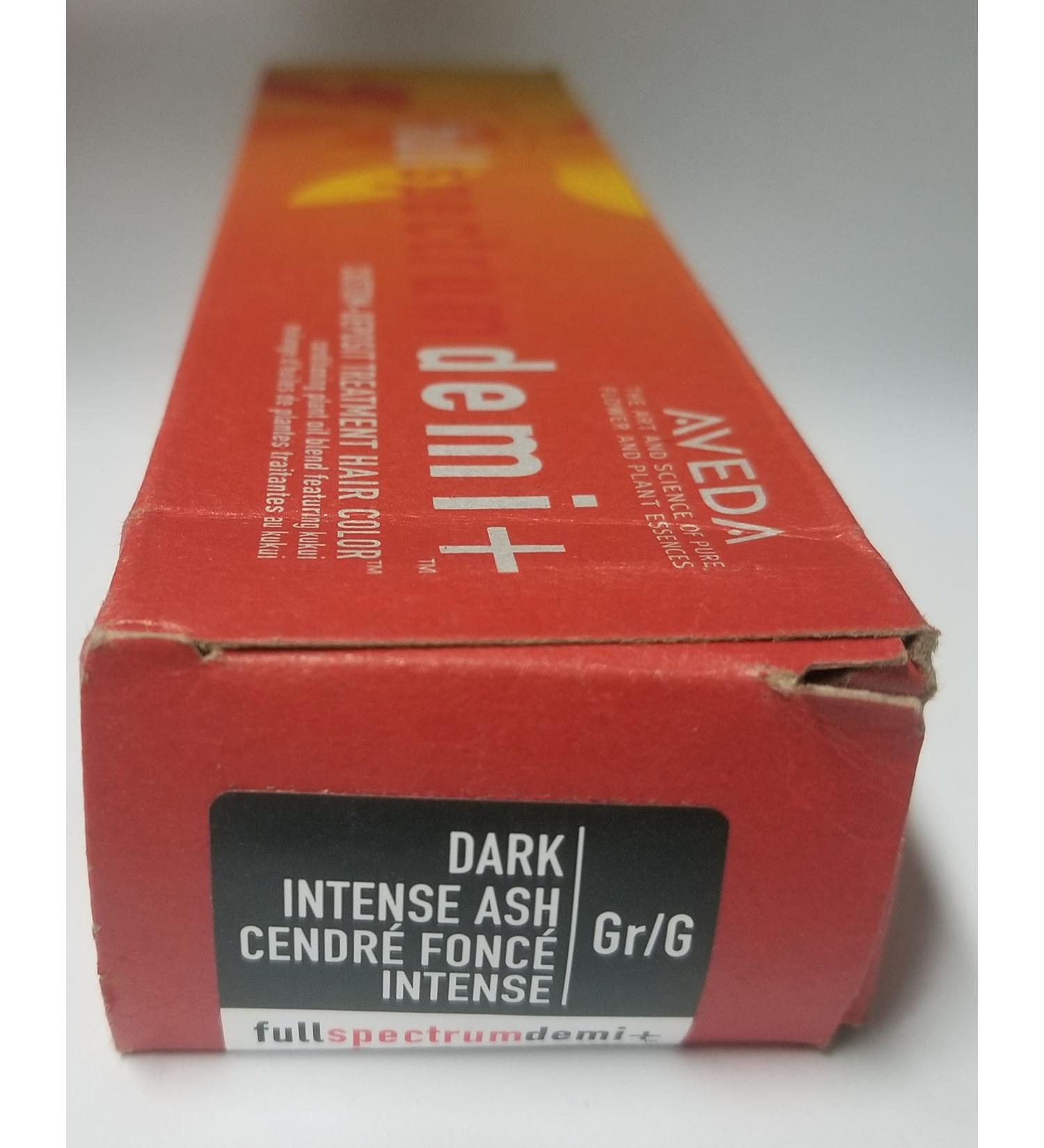 Aveda Full Spectrum Demi Plus Dark Intense Ash GR/G