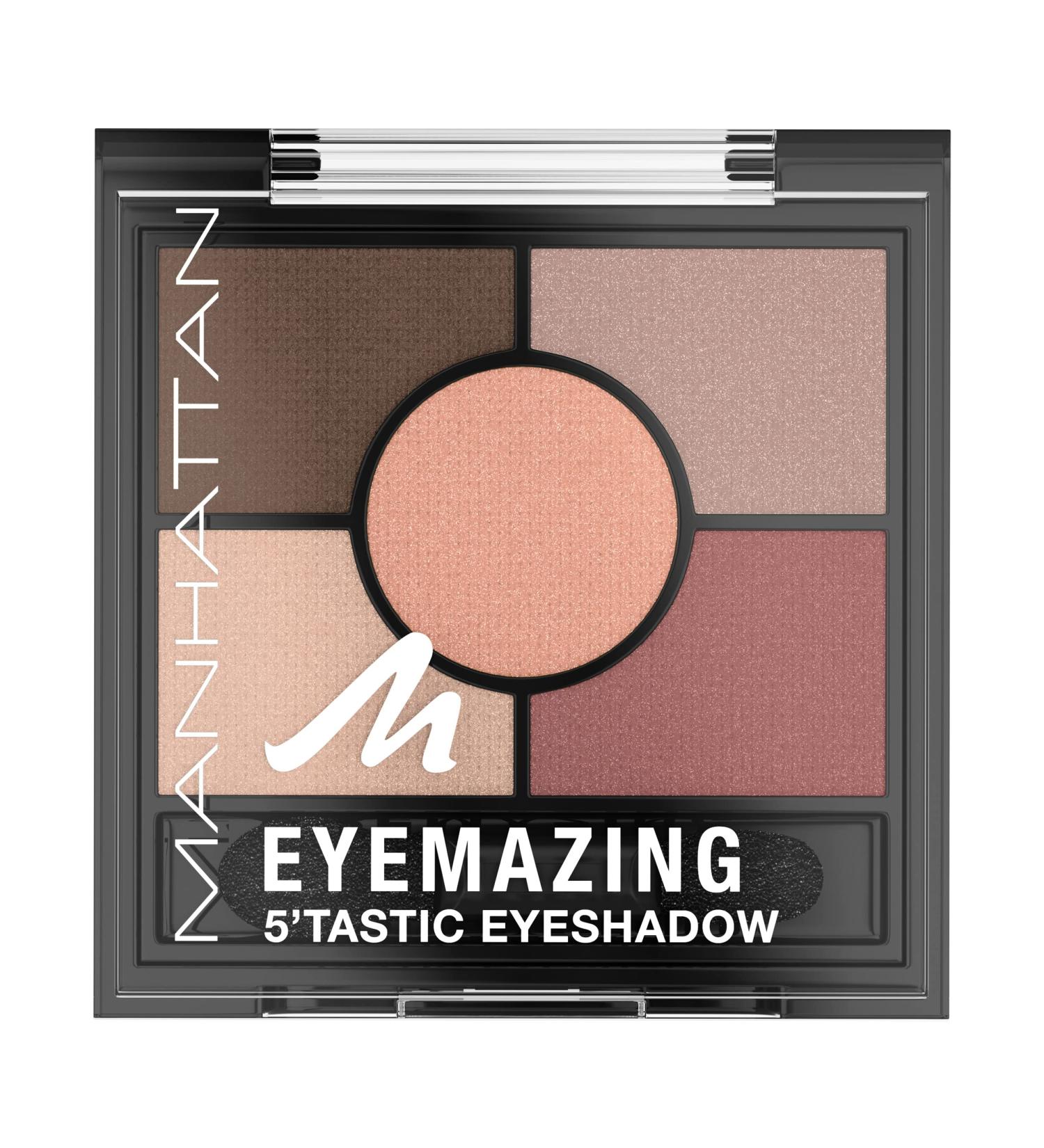 Manhattan Eyemazing 5'Tastic Eyeshadow 003 Eyeshadow - Buy Online on GoSupps.com