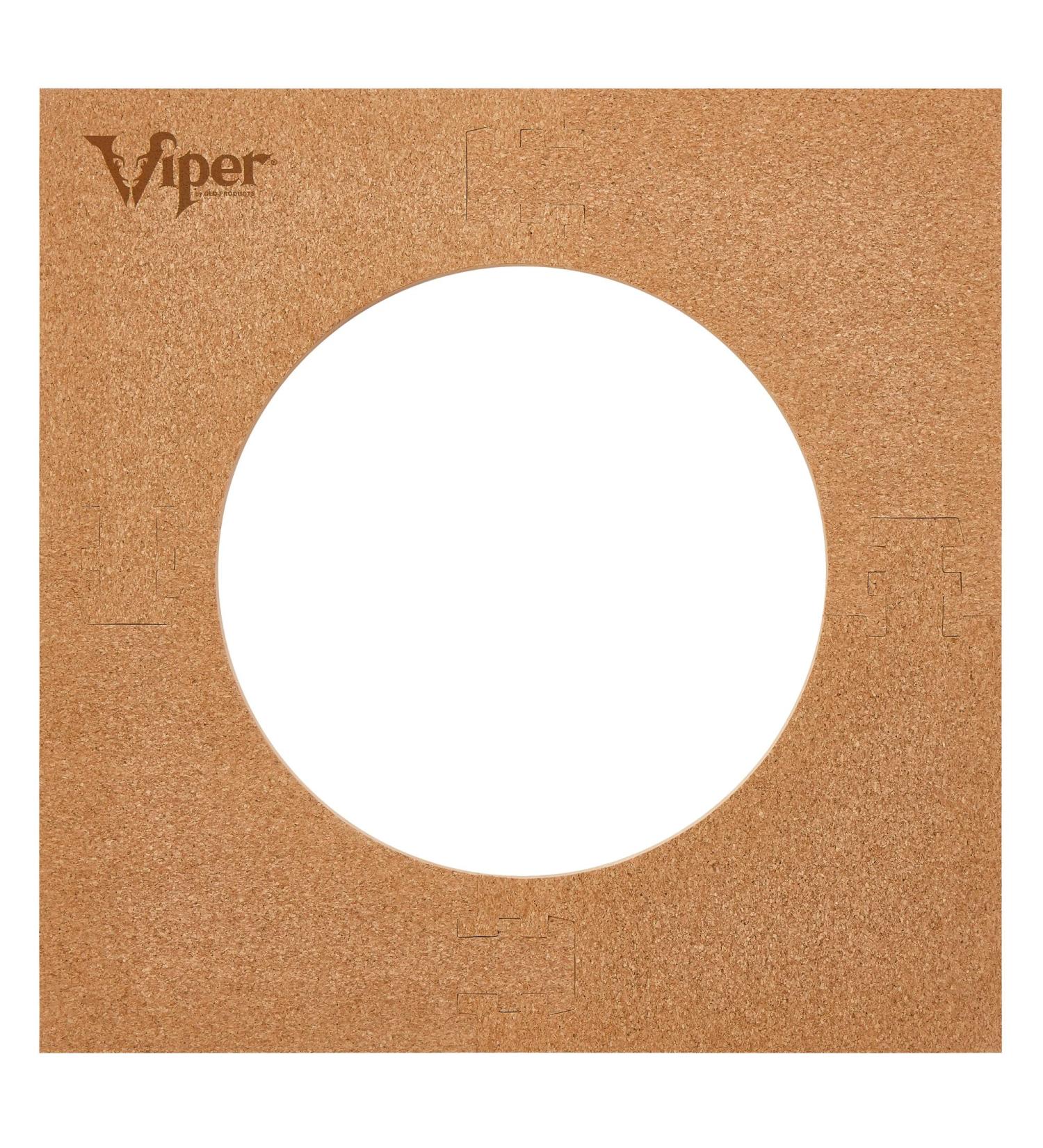 Viper Wall Defender II Dartboard Surround Cork - Premium Protection for Your Dartboard - Buy Online on GoSupps.com