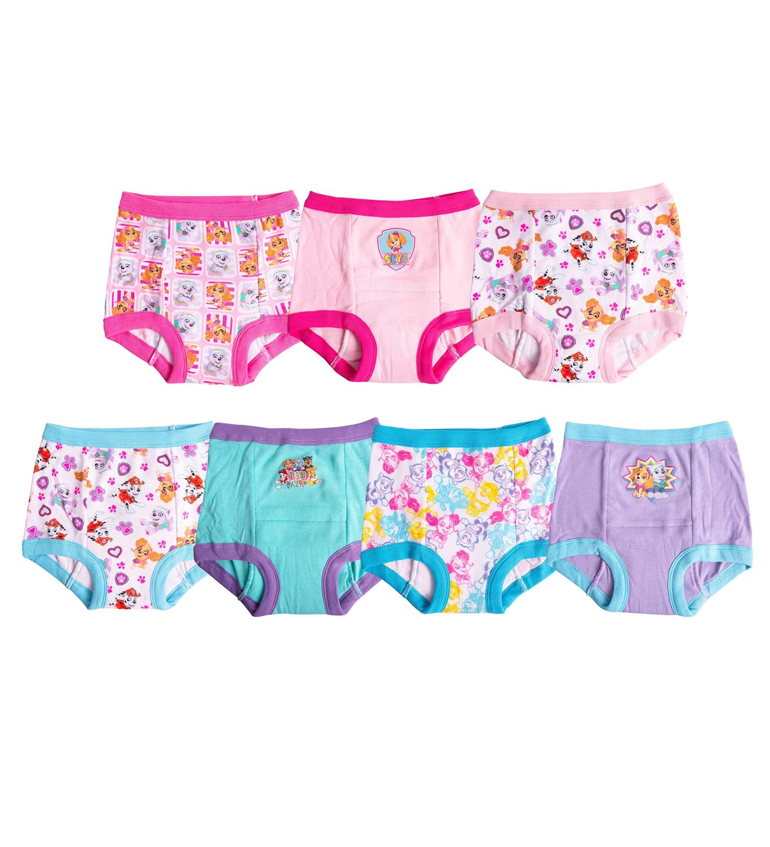 Paw Patrol Baby Potty Training Pants 7-Pack 2T Multipack - Pawgtraining - Buy Online on GoSupps.com