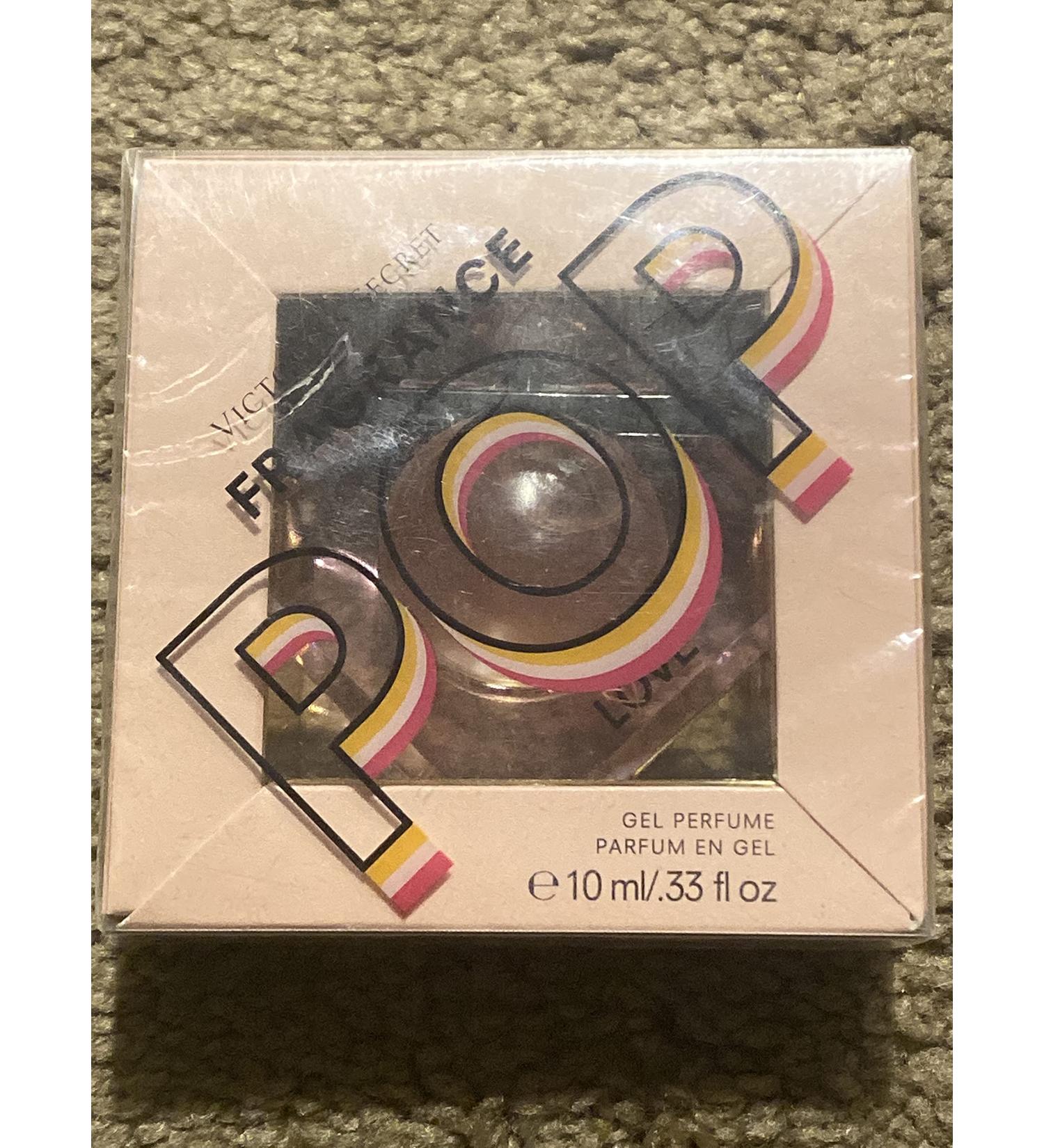 Victoria's Secret Pop Gel Love Perfume TSA Friendly 0.33 fl oz (Love) - Buy Online on GoSupps.com
