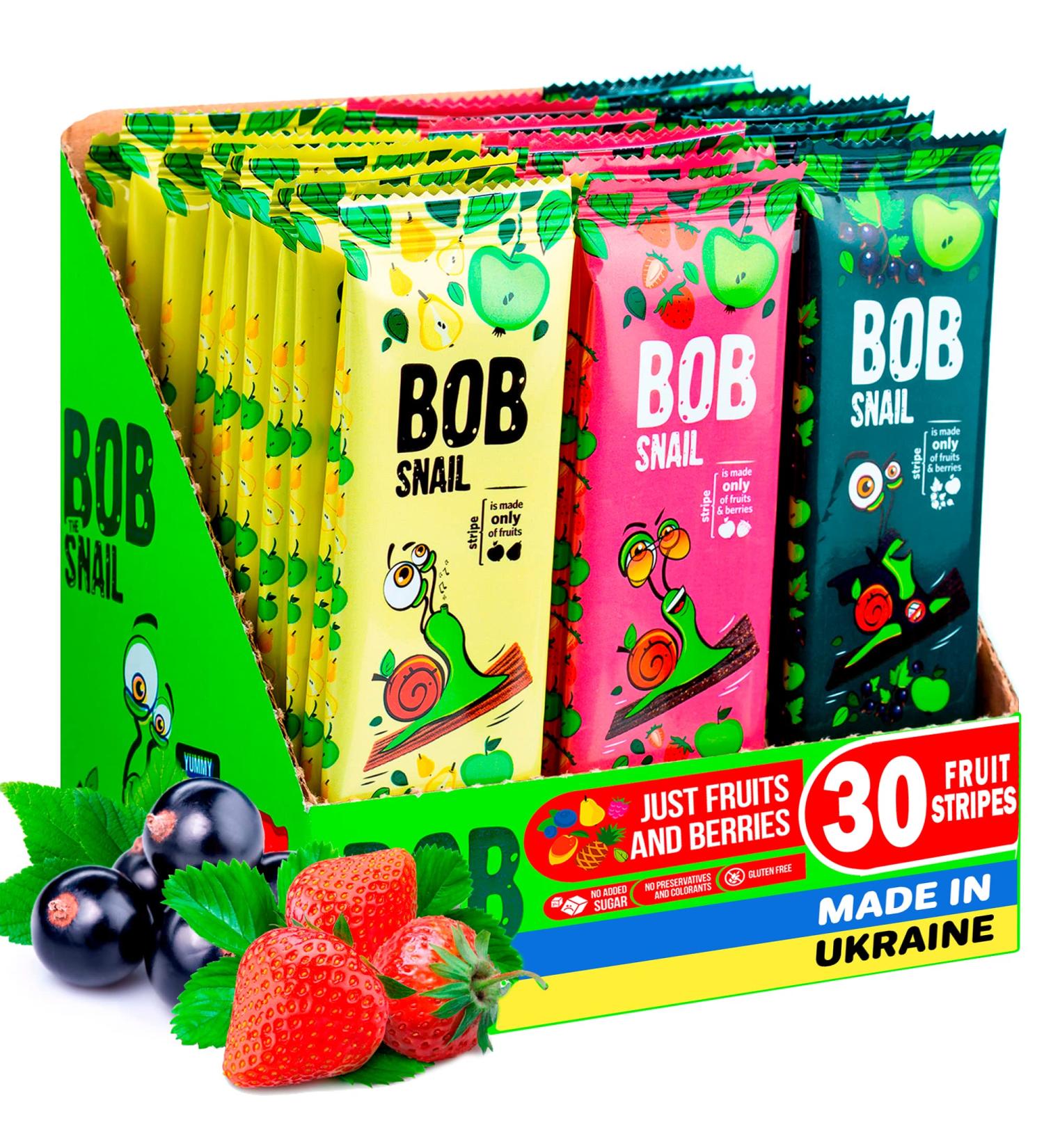 30 Healthy Fruit Snack Variety Pack - Gluten-Free, Vegan, Low Carb, No Added Sugar - Buy Online on GoSupps.com