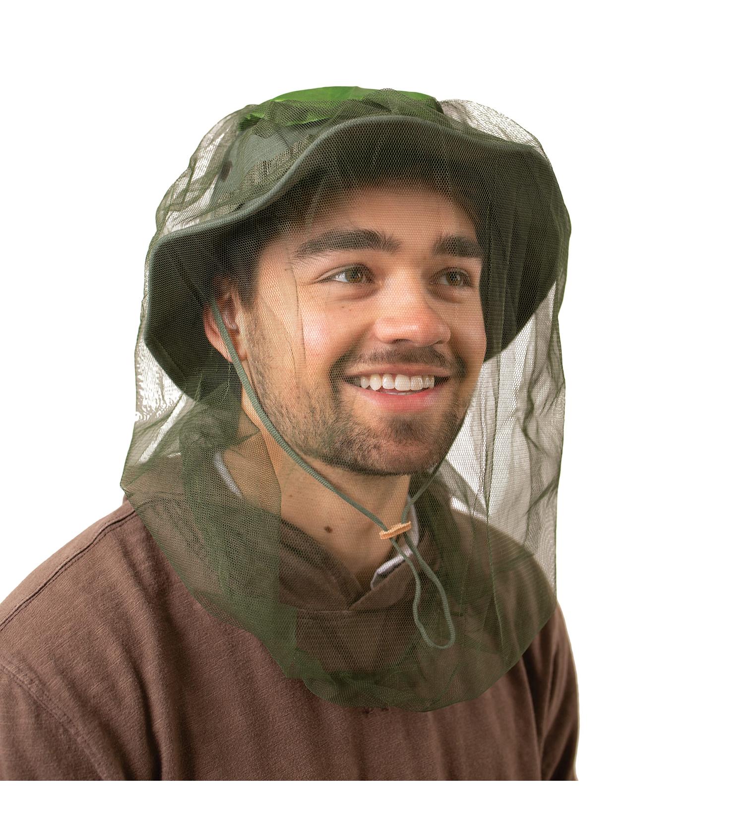Stansport 709 Mosquito Head Net - Protection from Insects for Outdoor Activities - Buy Online on GoSupps.com