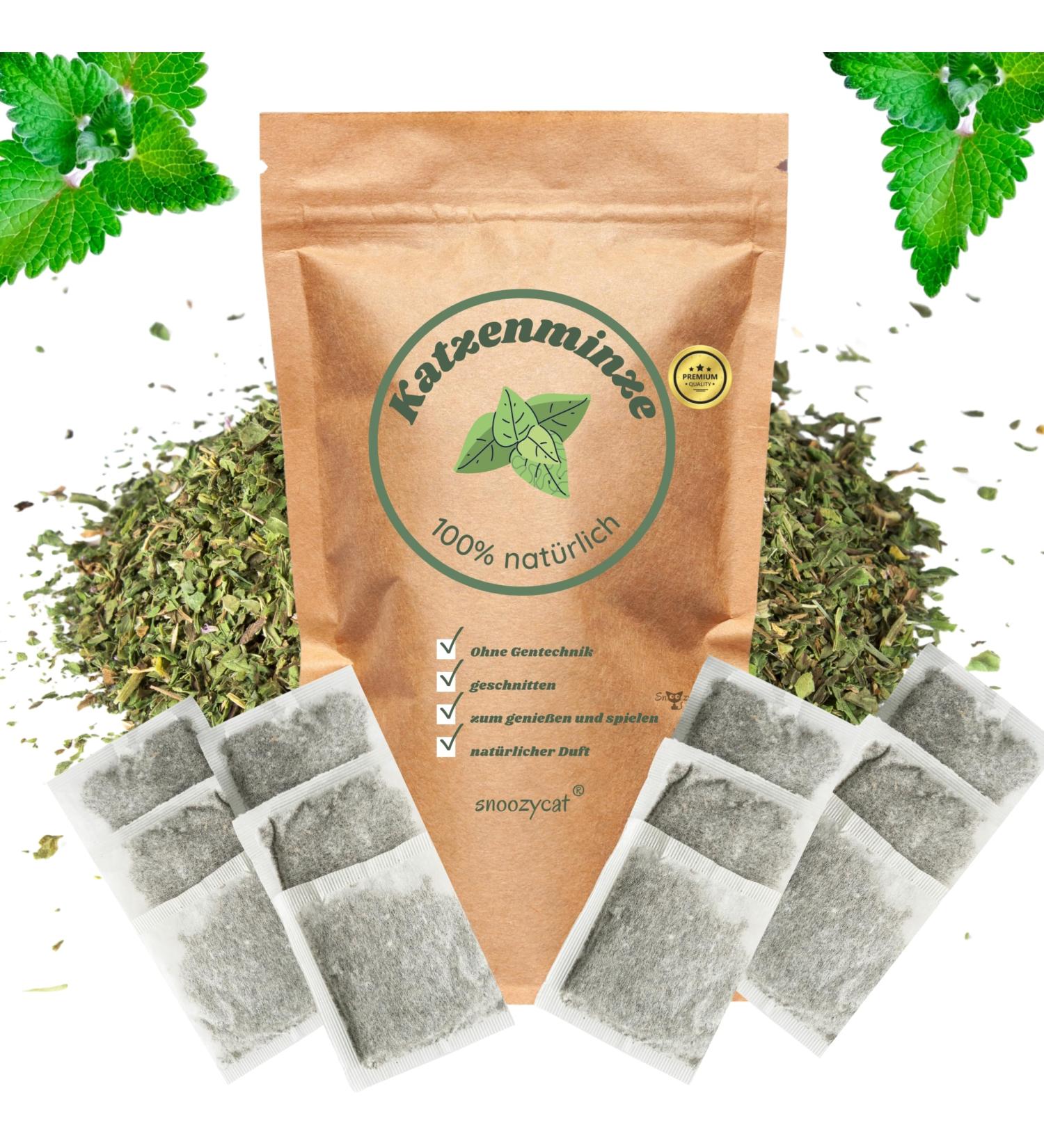 SNOOZYCAT Catnip Refill Pads - 10 Pack Cushion Refills for Cats | International Shipping - Buy Online on GoSupps.com