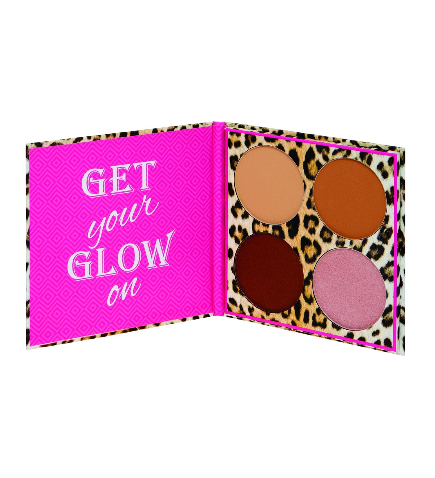 Technic Divine face palette bronze