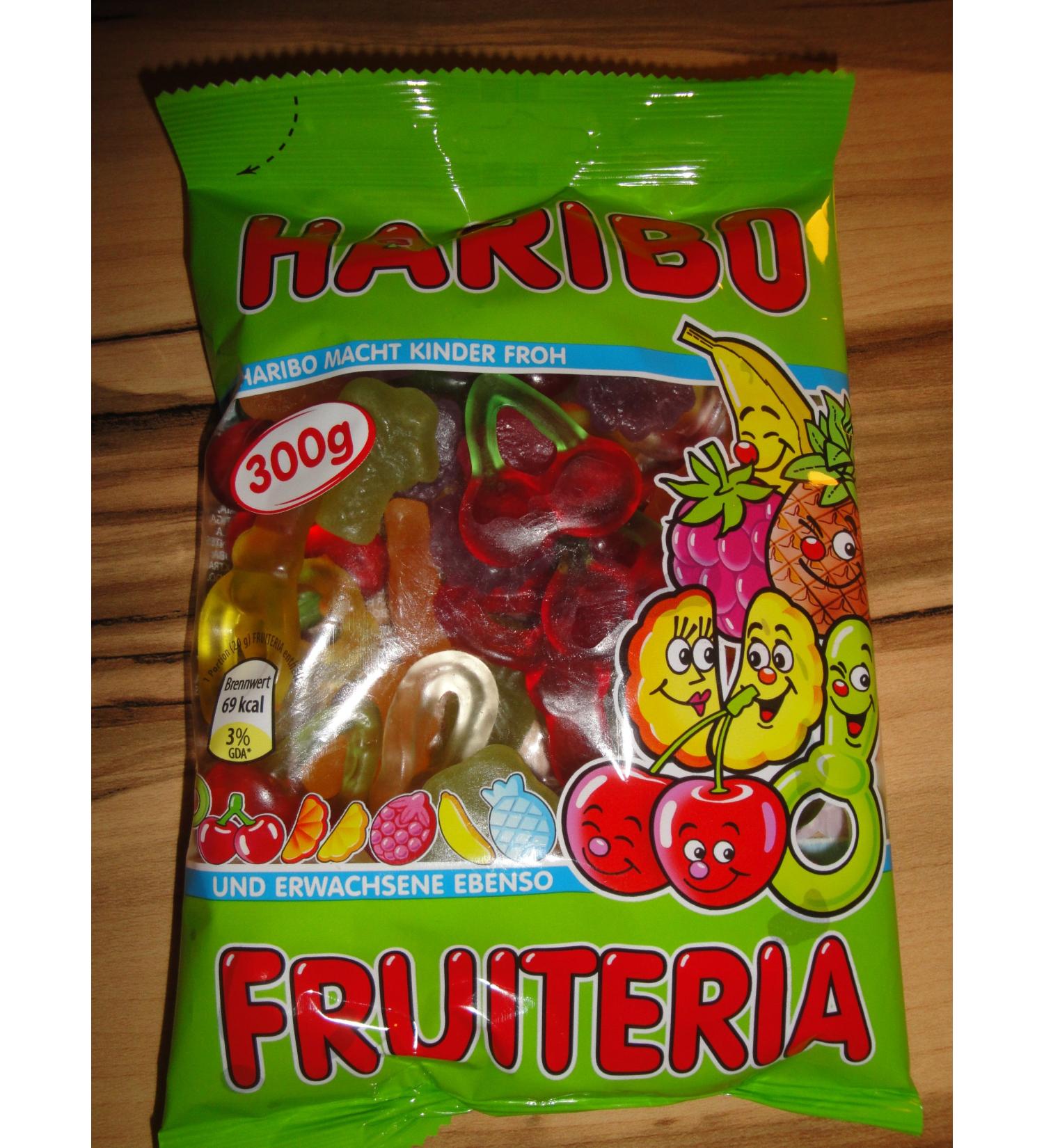 HARIBO Phantasia Sauer 175 G