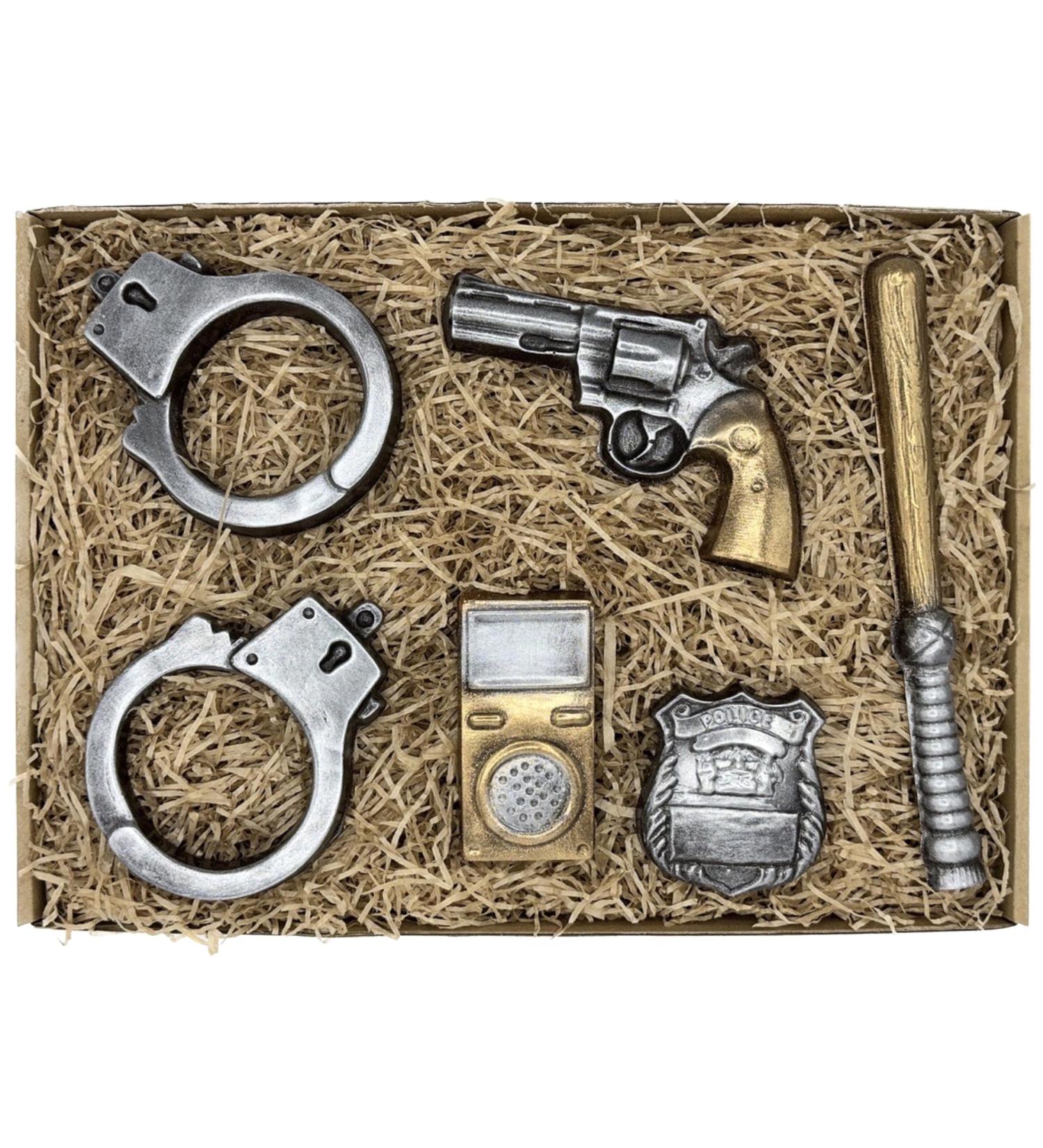 Chocolate for a policeman/Gift for a policeman