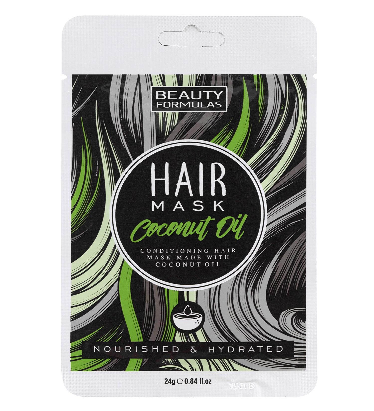 Beauty Formula Coconut Hair Mask 24G