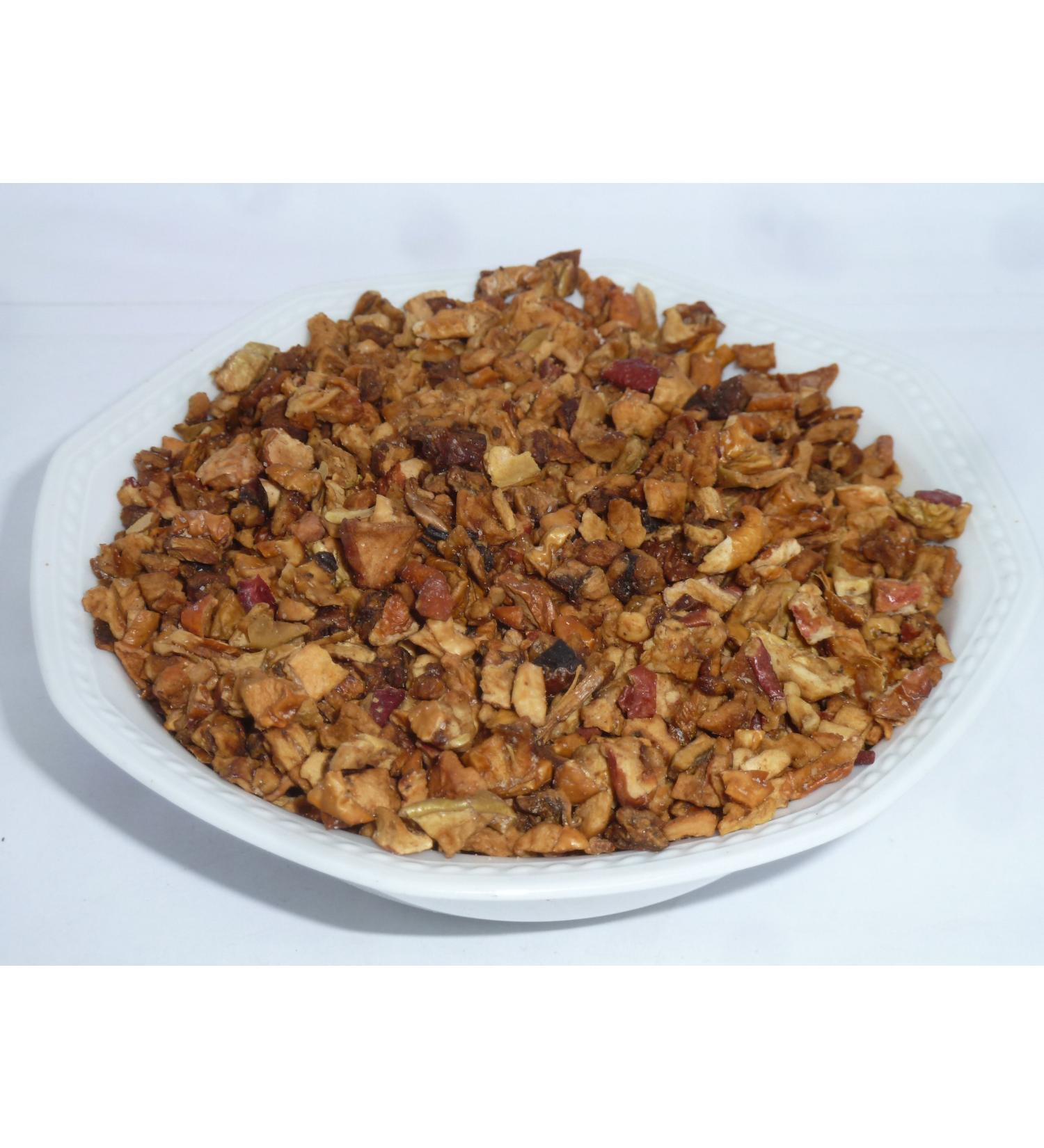 AMA-Feinkost Turkish apple tea flavored with Vit C (250 g)