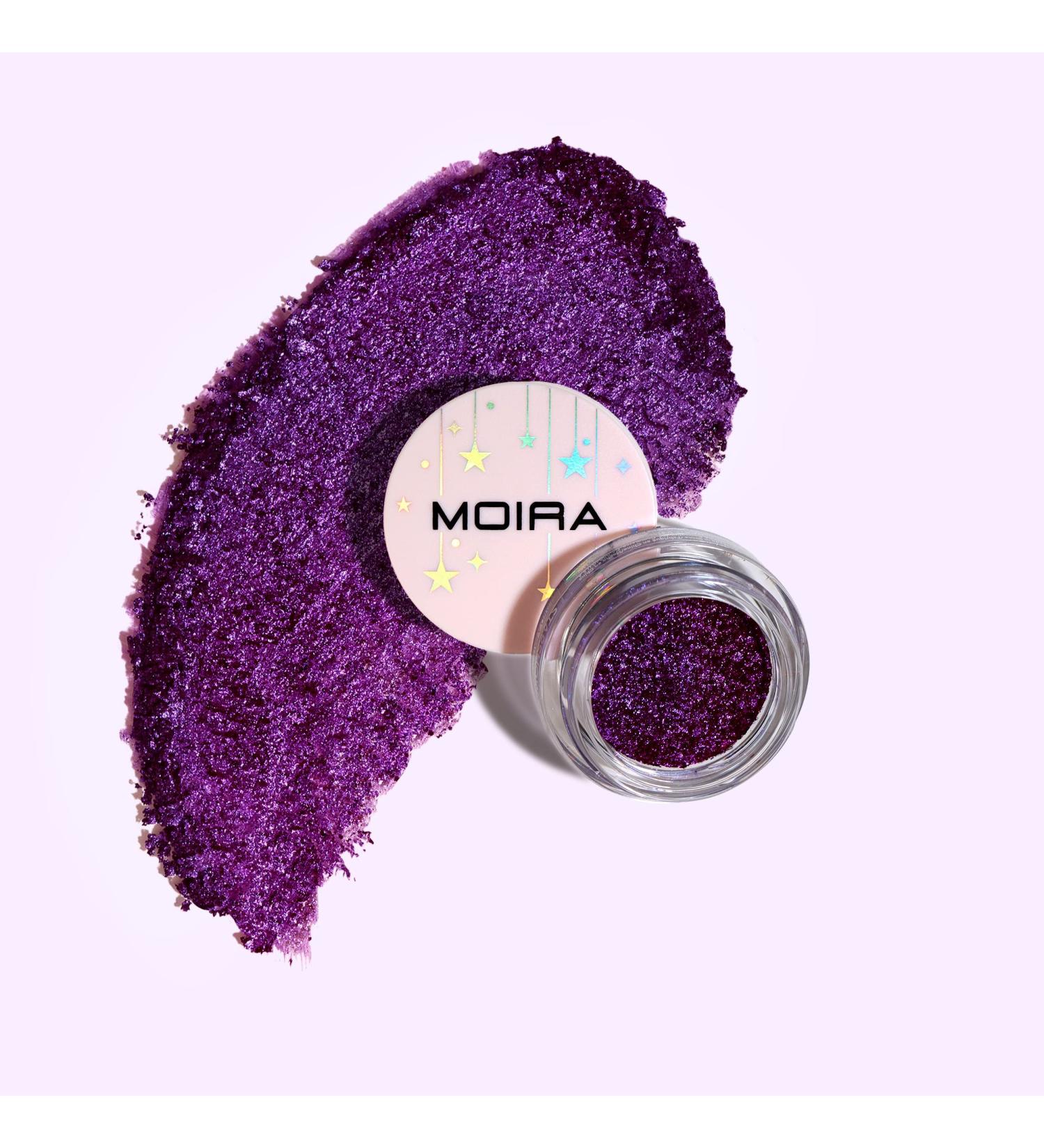 Moira Starshow Shadow Pot (010 Extra) - Stunning Pigmented Eyeshadow - Buy Online on GoSupps.com