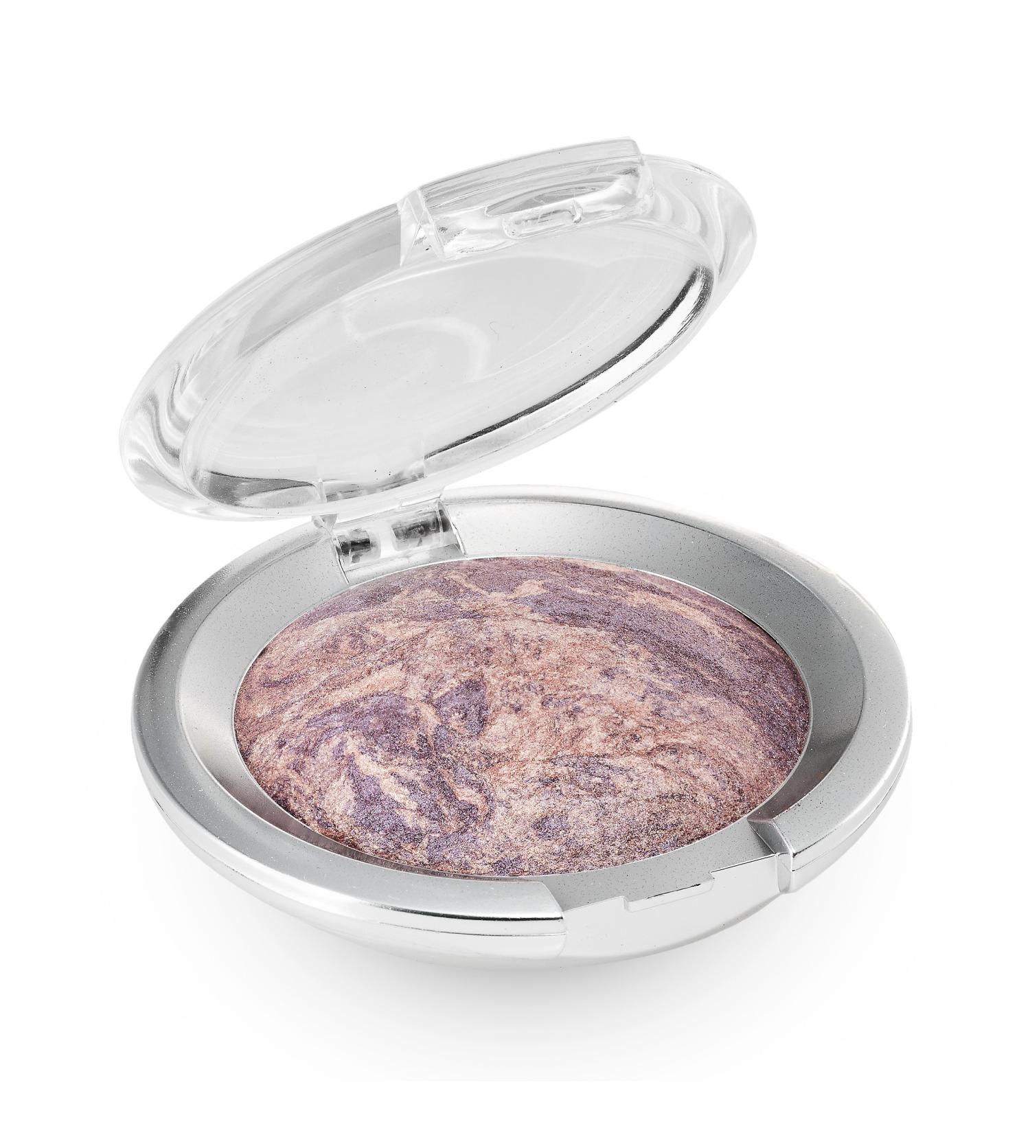 Jolie Baked Mineral Eye Fusion - Baked Eyeshadow - Sensitive- Gentle Vegan Formula (Lavender Fusion)