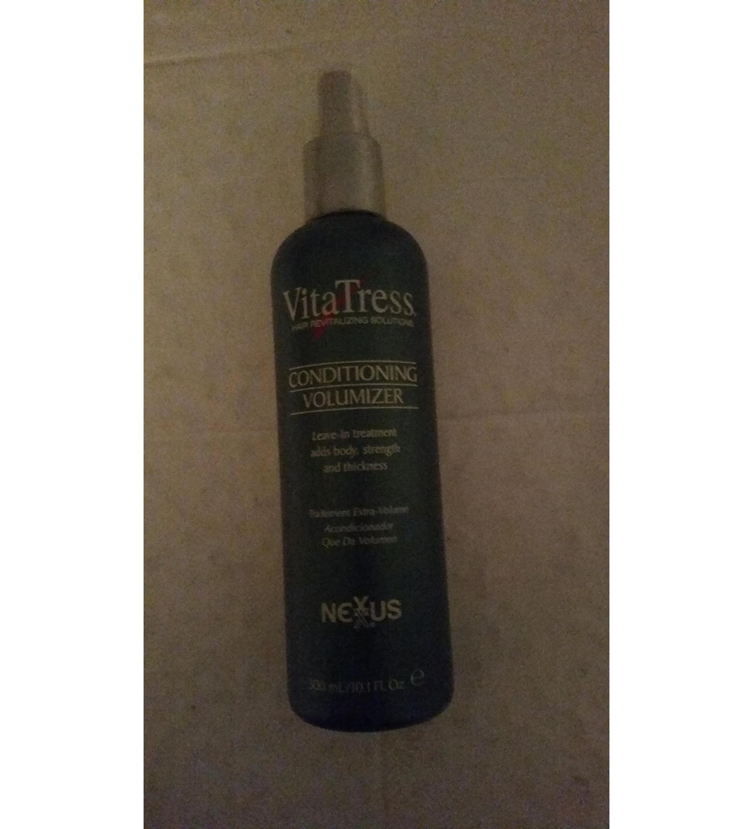 Nexxus - Vitatress conditioning volumizer leave-in 10.1Fl.oz