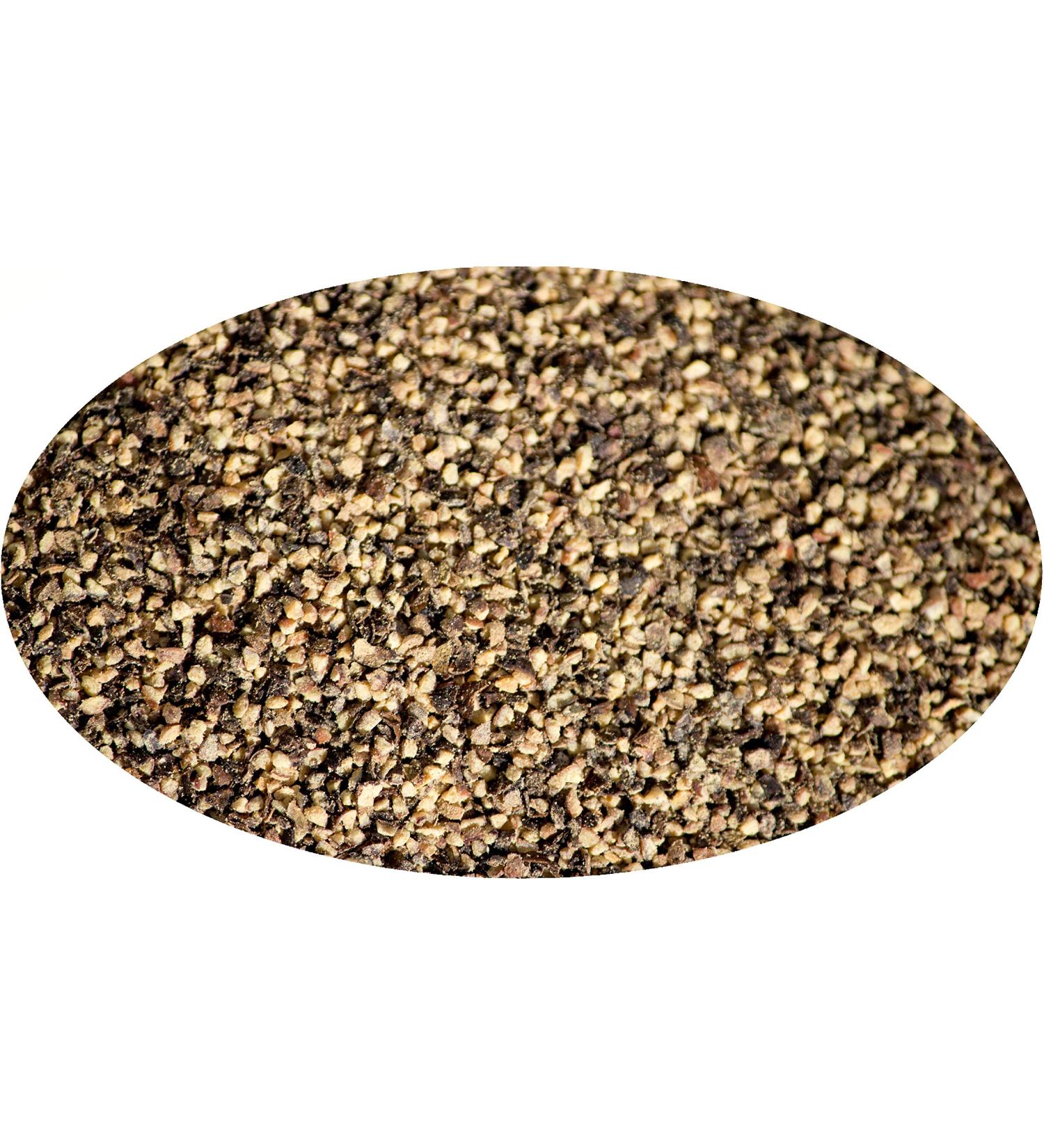 Eder spices - crushed black pepper - 1 kg