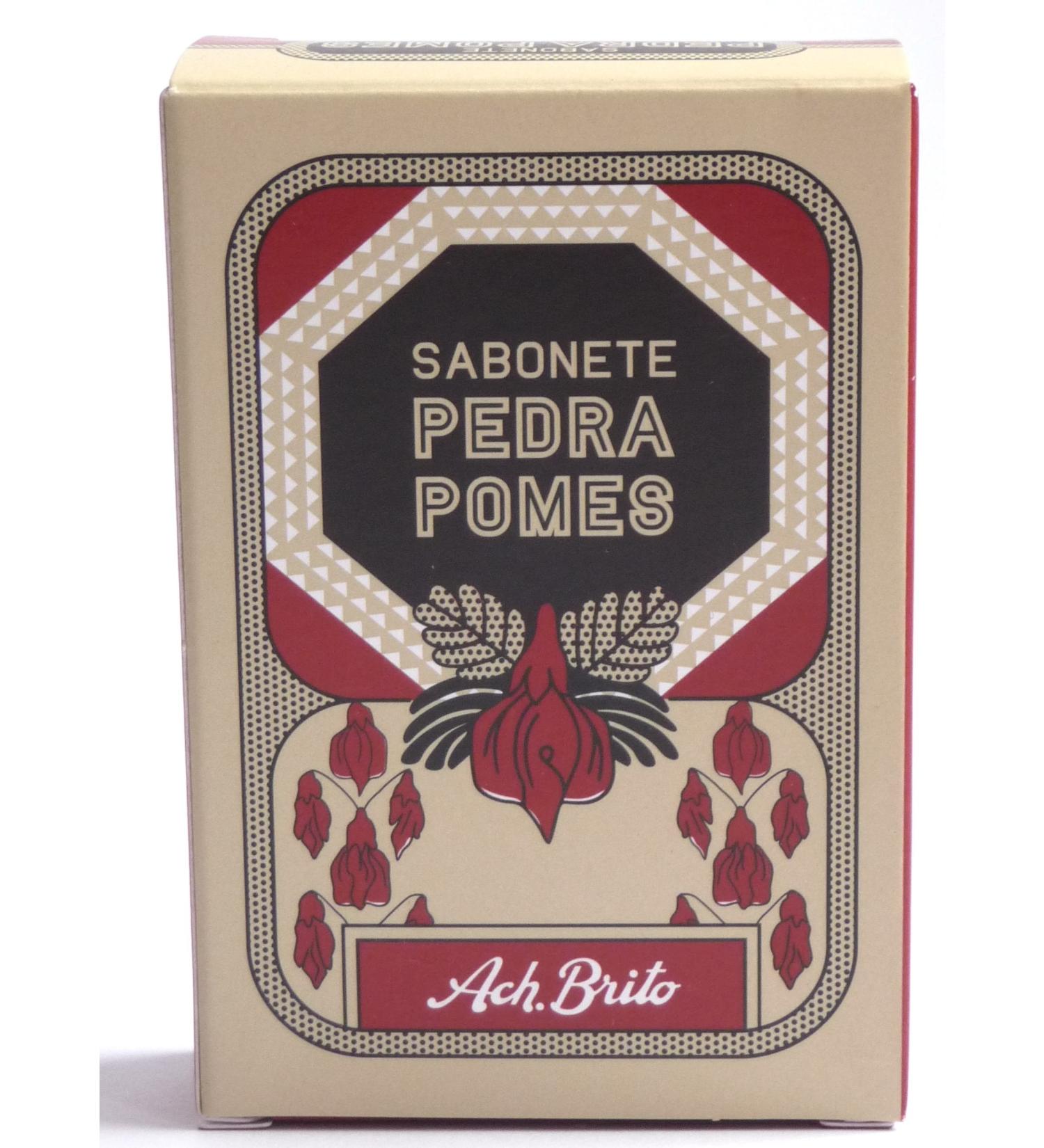 Claus Porto Lafco Claus Porto Ach. Brito LAVA Exfoliating Callus Soap