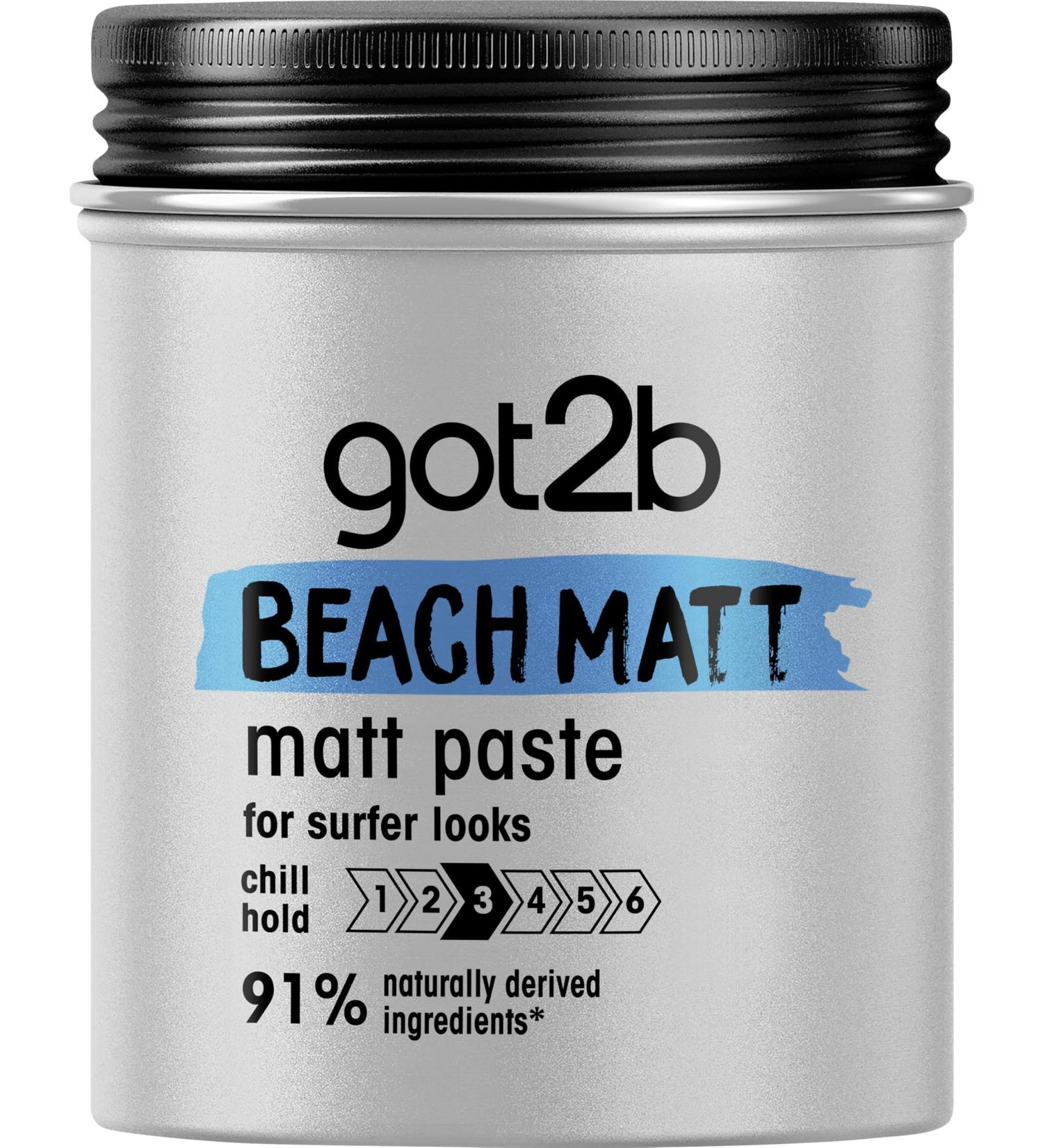 Got2B Schwarzkopf Foam - Buy Online on GoSupps.com