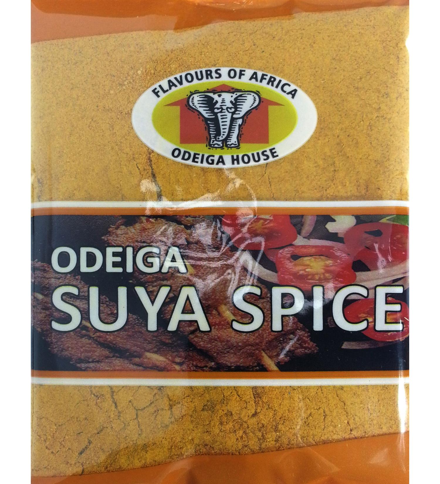 Odeiga Suya Spice 70g