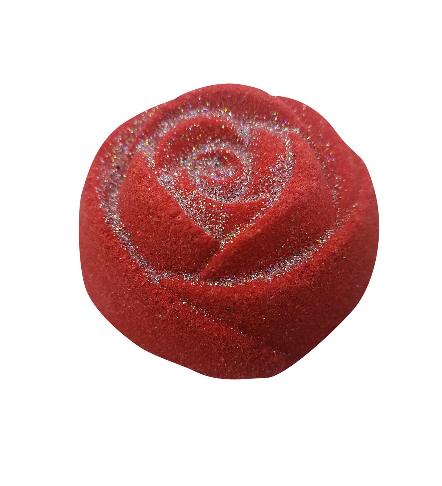 I Love You Bath Bomb - Large 7.5 oz Anti-Aging Formula with Epsom Salts, Coconut Oil, and Kaolin Clay | Skin Moisturizers | Aromatherapy Bath | Perfect Gift by The Bath Bomb Co - Buy Online on GoSupps.com