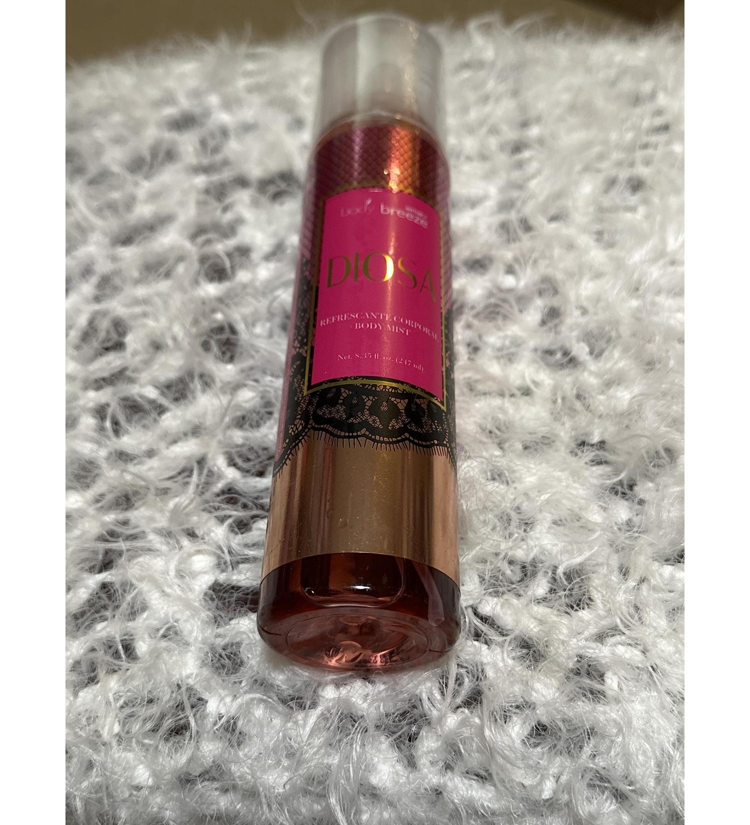 Zermat Diosa Body Mist 8.35 fl. Oz.