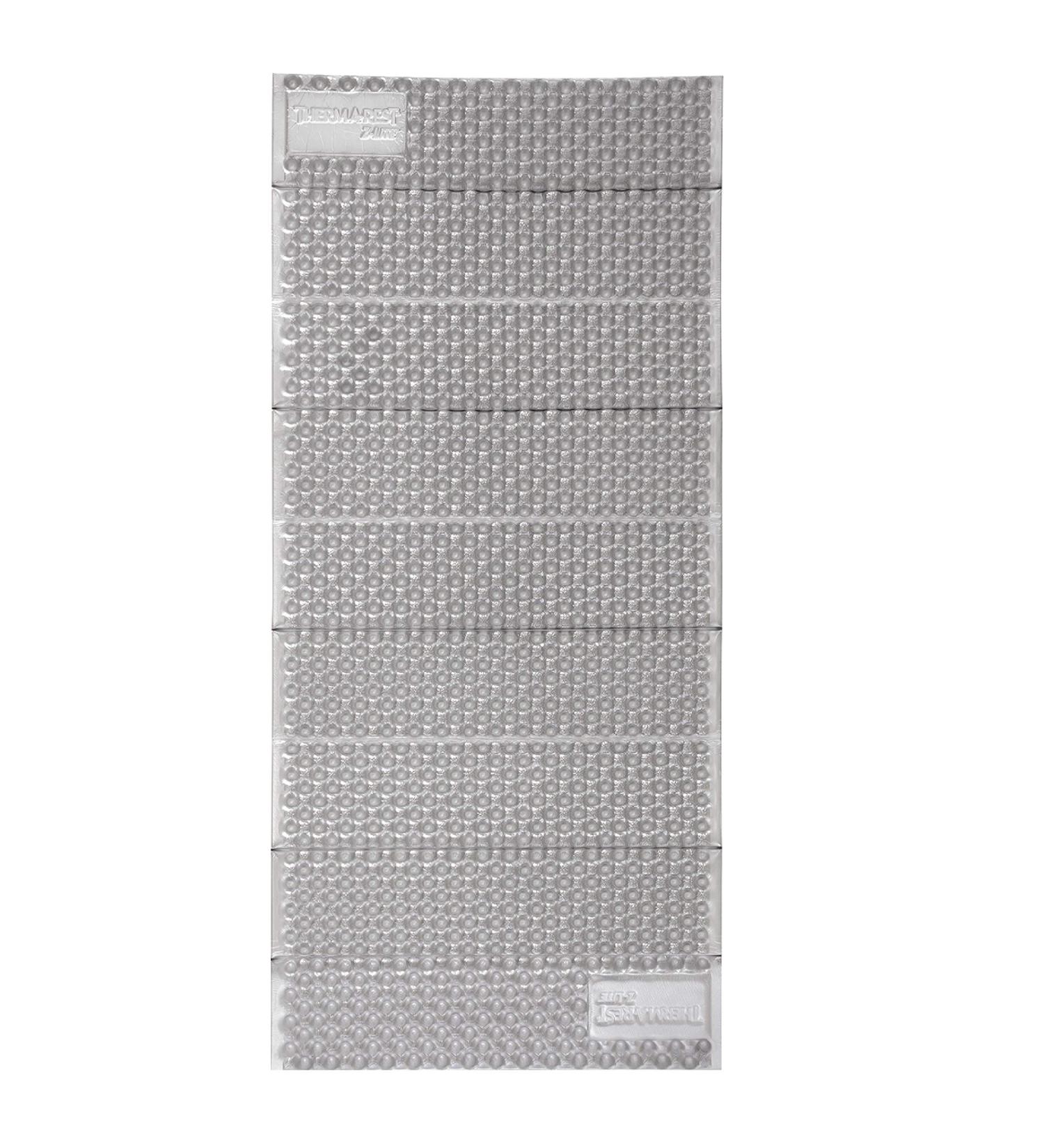 Therm-a-Rest Z Lite Sol Camping Sleeping Pad - Limon/Silver Regular - Buy Online on GoSupps.com