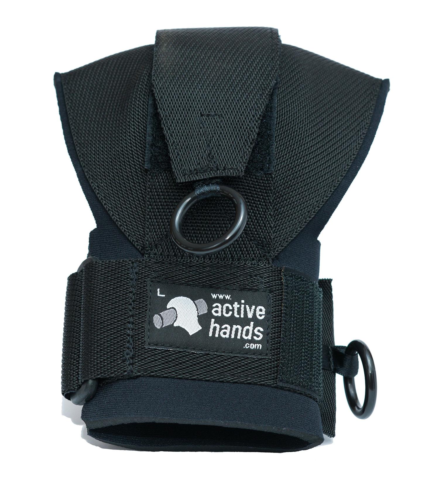 Active Hands Left Gripping Aid - All-Purpose Assistive Device for Better Grip | International Shipping Available - Buy Online on GoSupps.com