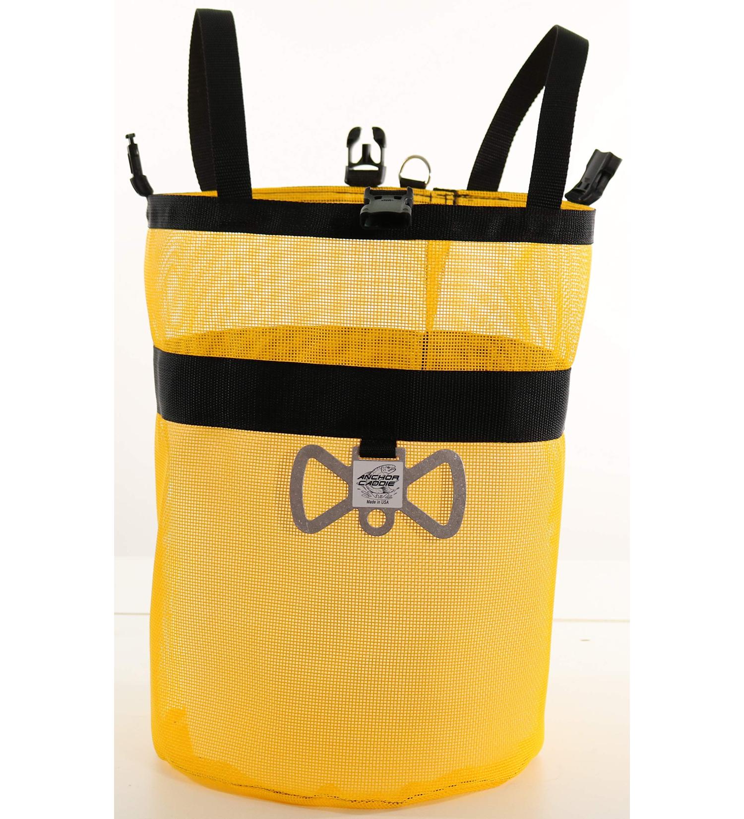 Anchor Rope Bag, Hi Vis Yellow