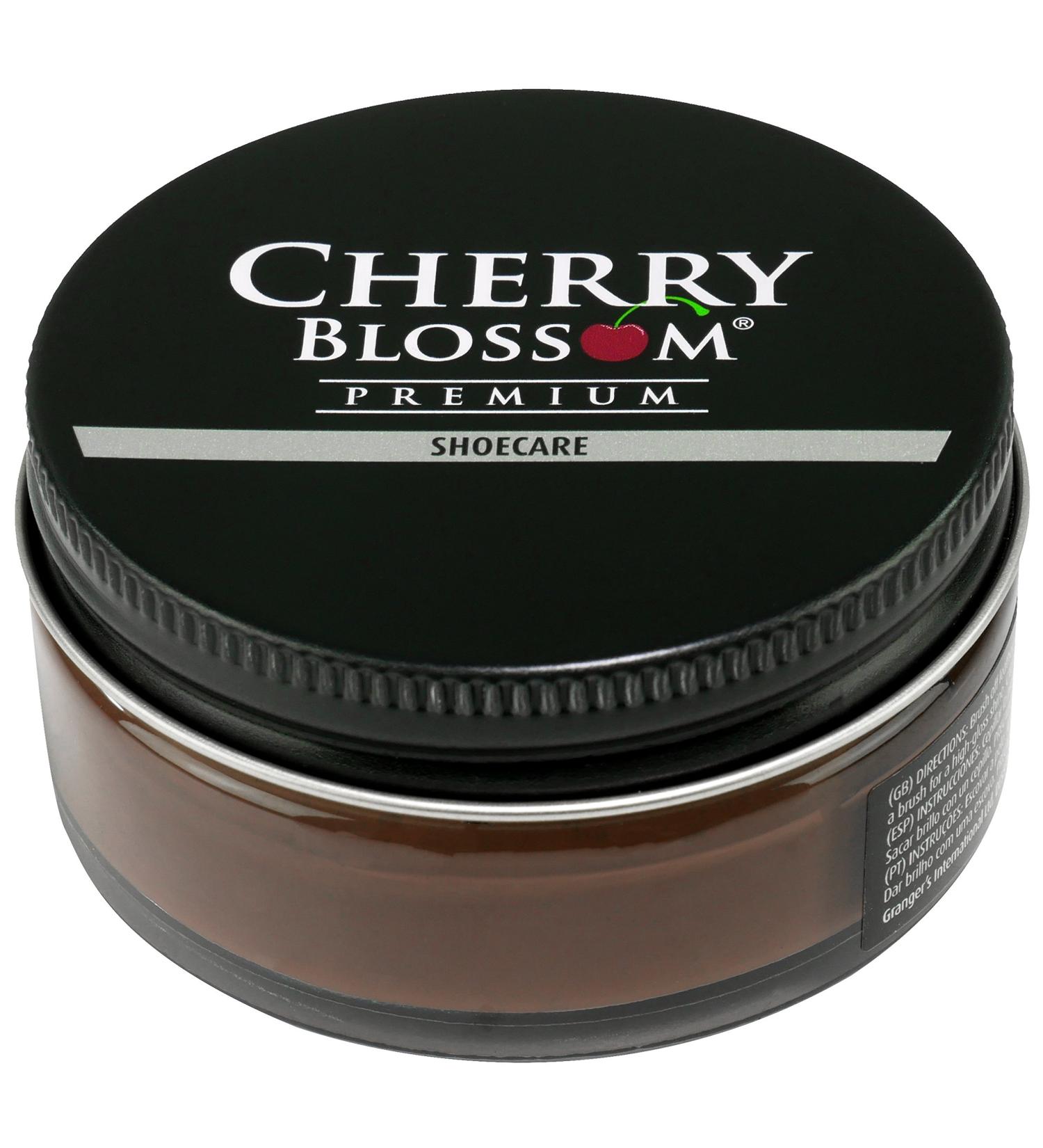 Cherry Blossom Premium Renovating Cream - Brown - Buy Online on GoSupps.com