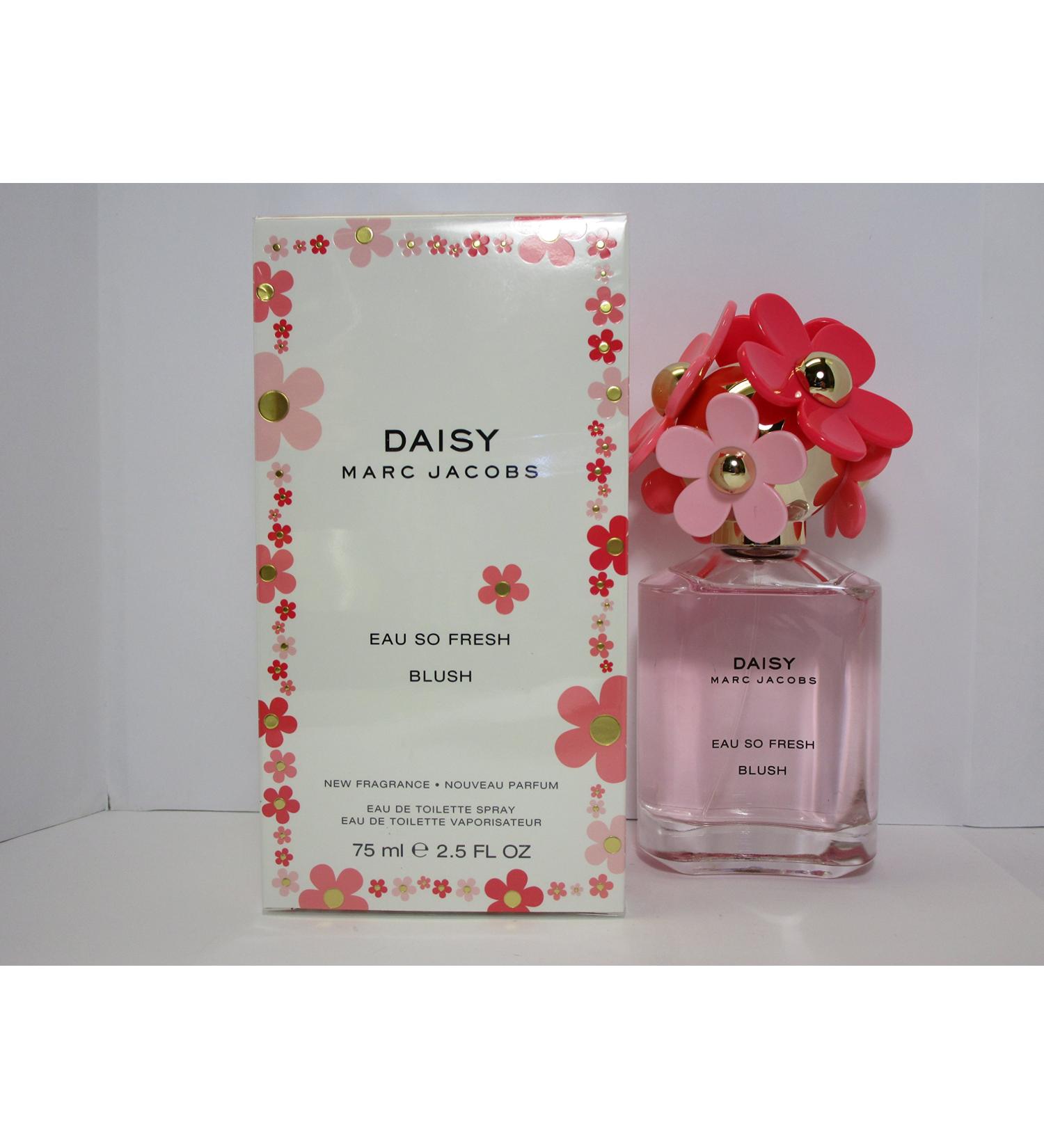 Marc Jacobs Daisy Eau So Fresh Blush By Marc Jacobs Edt Spray 2.5 Oz - Buy Online on GoSupps.com
