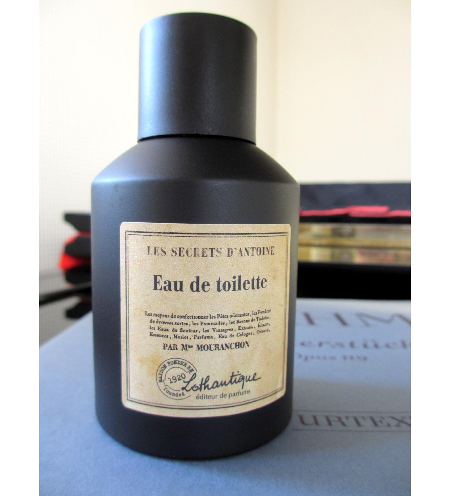 Les Secrets D'Antoine Eau de Toilette 100ml/3.3oz