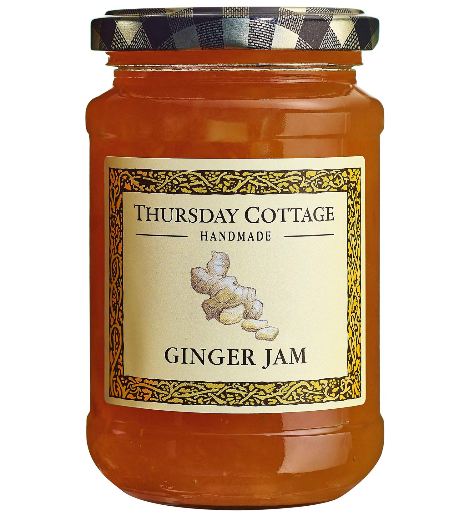 Thursday Cottage Ginger Jam - 6x340g