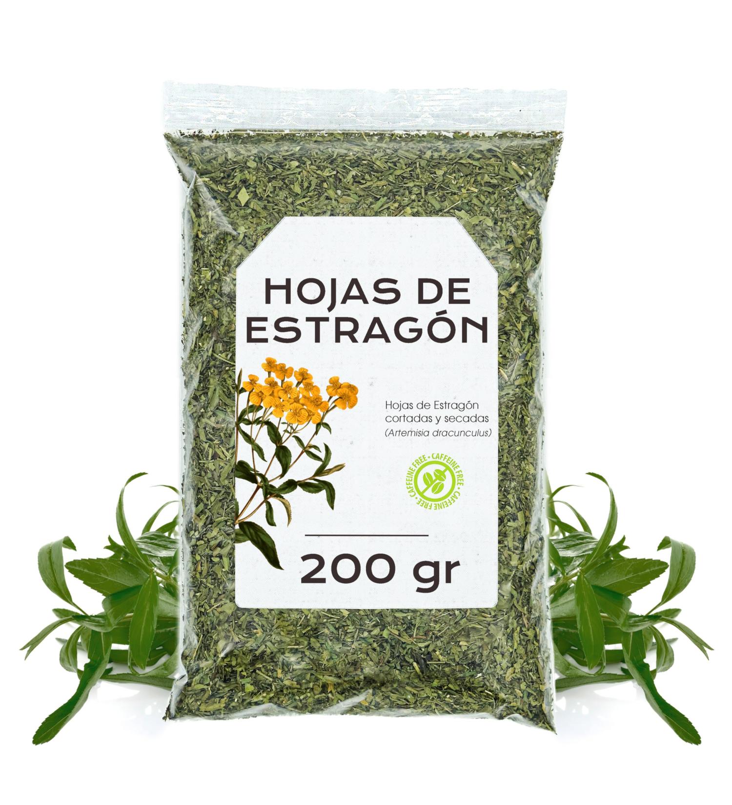 EPEL Tarragon 200g - Tarragon Leaves - Dried Tarragon - Tarragon Tea - Bulk Tarragon (200g)