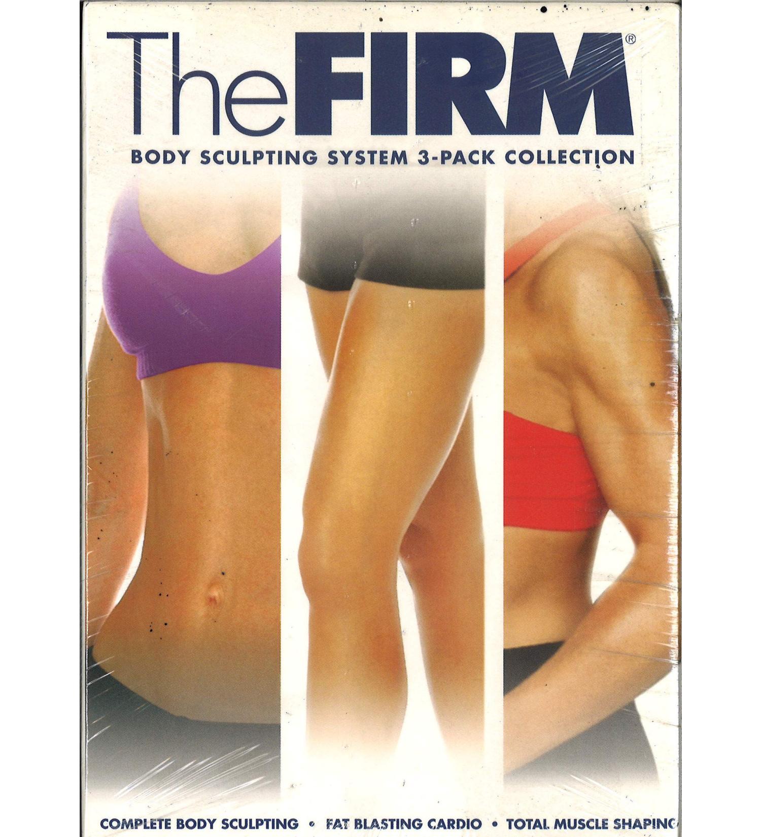 Firm: Body Sculpting Systems DVD Import