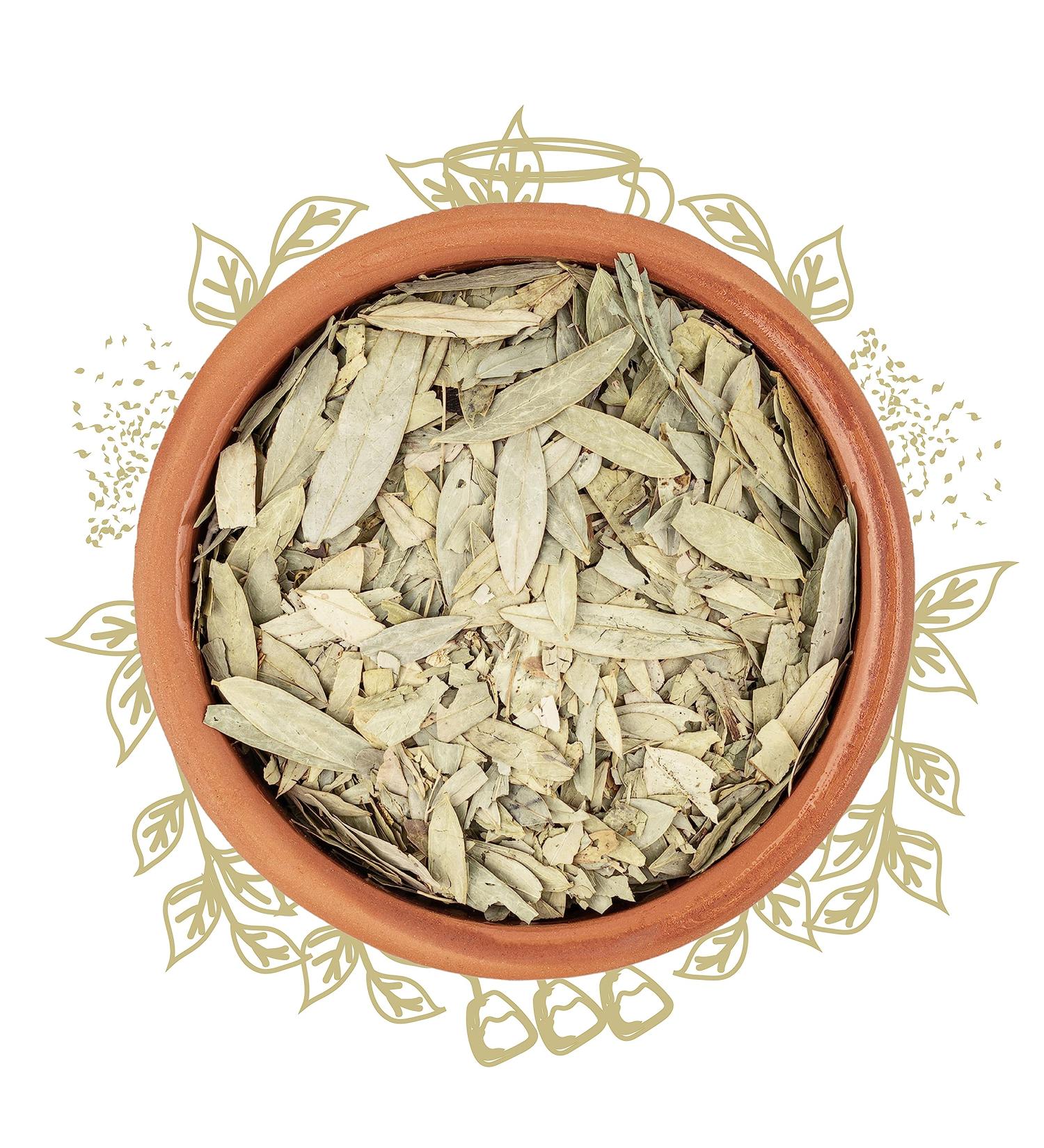 Sunnah Shop Sunnah Shop Senna Tea detox tea a fast-acting natural laxative Natural herbal tea made from hand-picked leaves