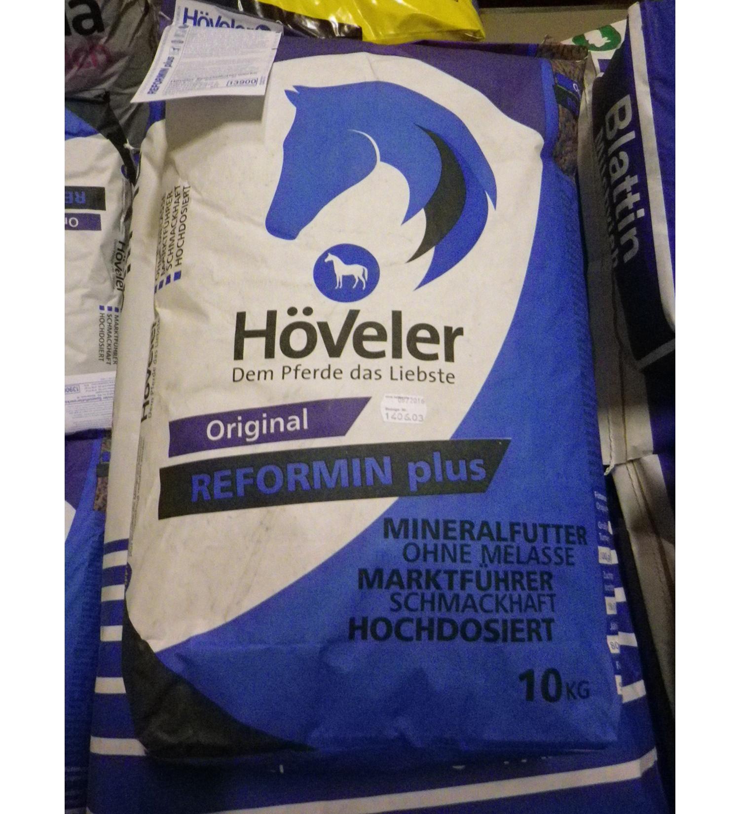 H veler reformin plus 10 kg sack