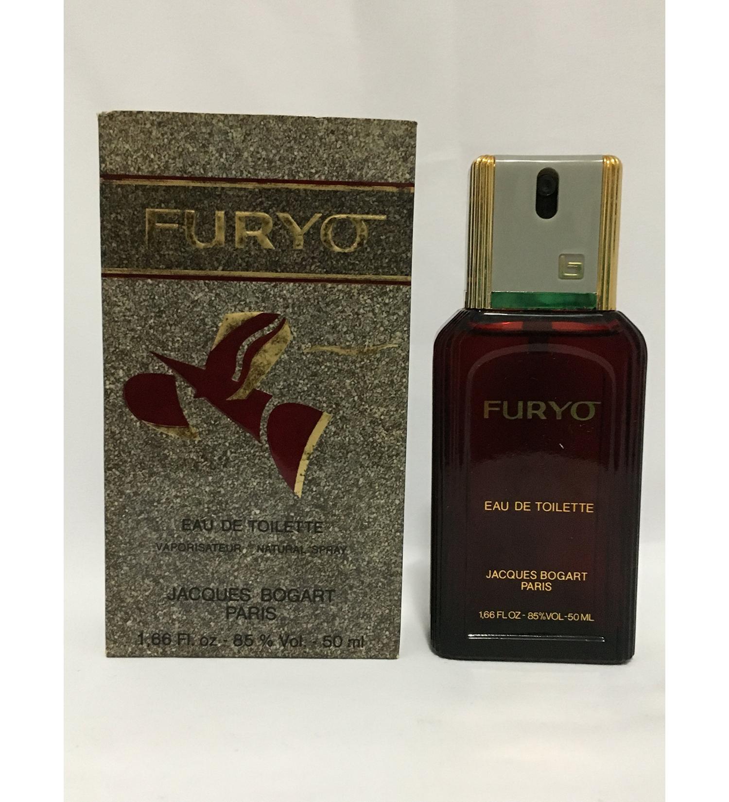 Furyo By Jacques Bogart 1.7 Oz Eau De Toilette Spray for Men - Buy Online on GoSupps.com