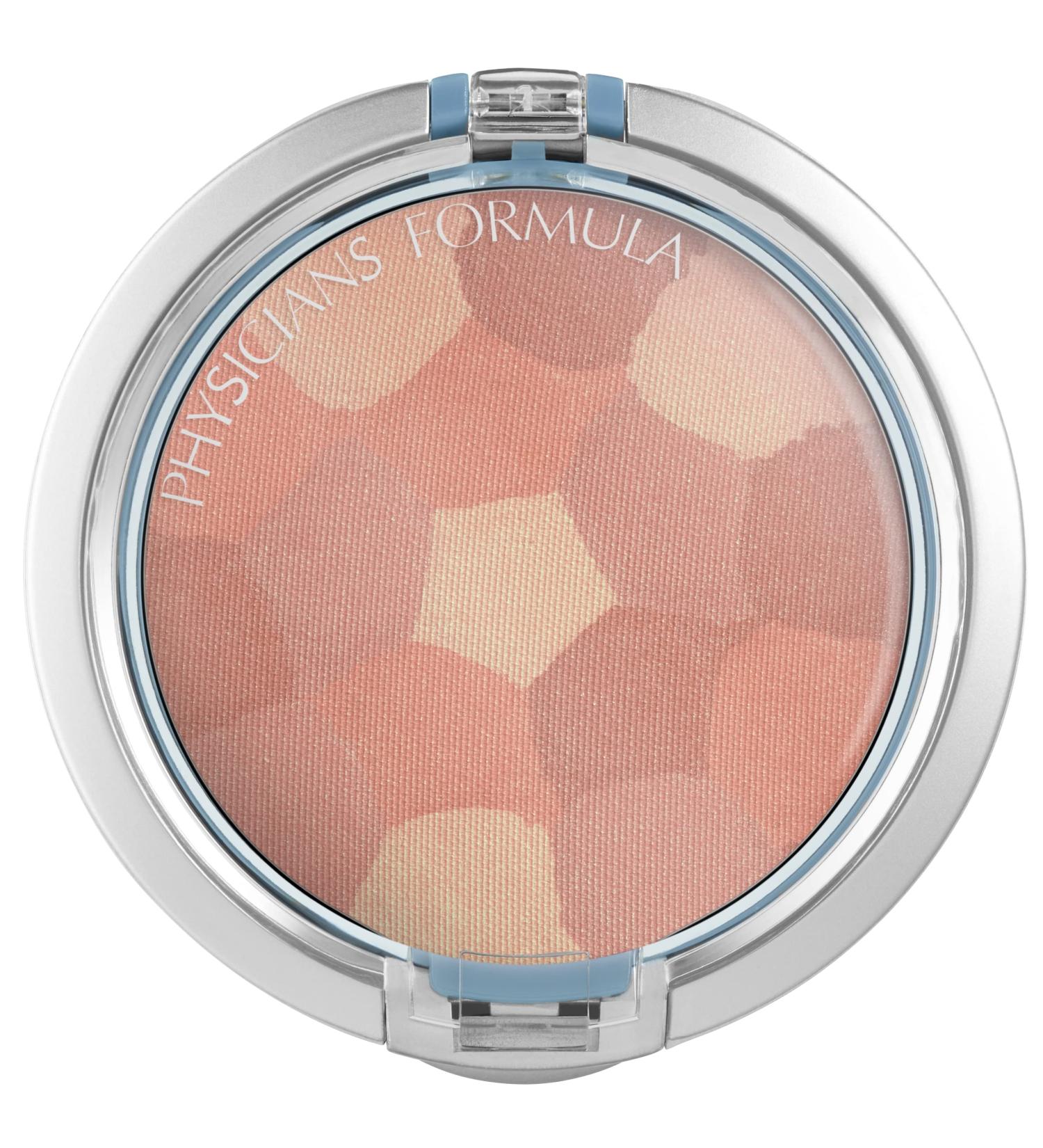 Physicians Formula Powder Palette Blushing Natural Multi-Colored Blush 1 - Natural Glow - Buy Online on GoSupps.com