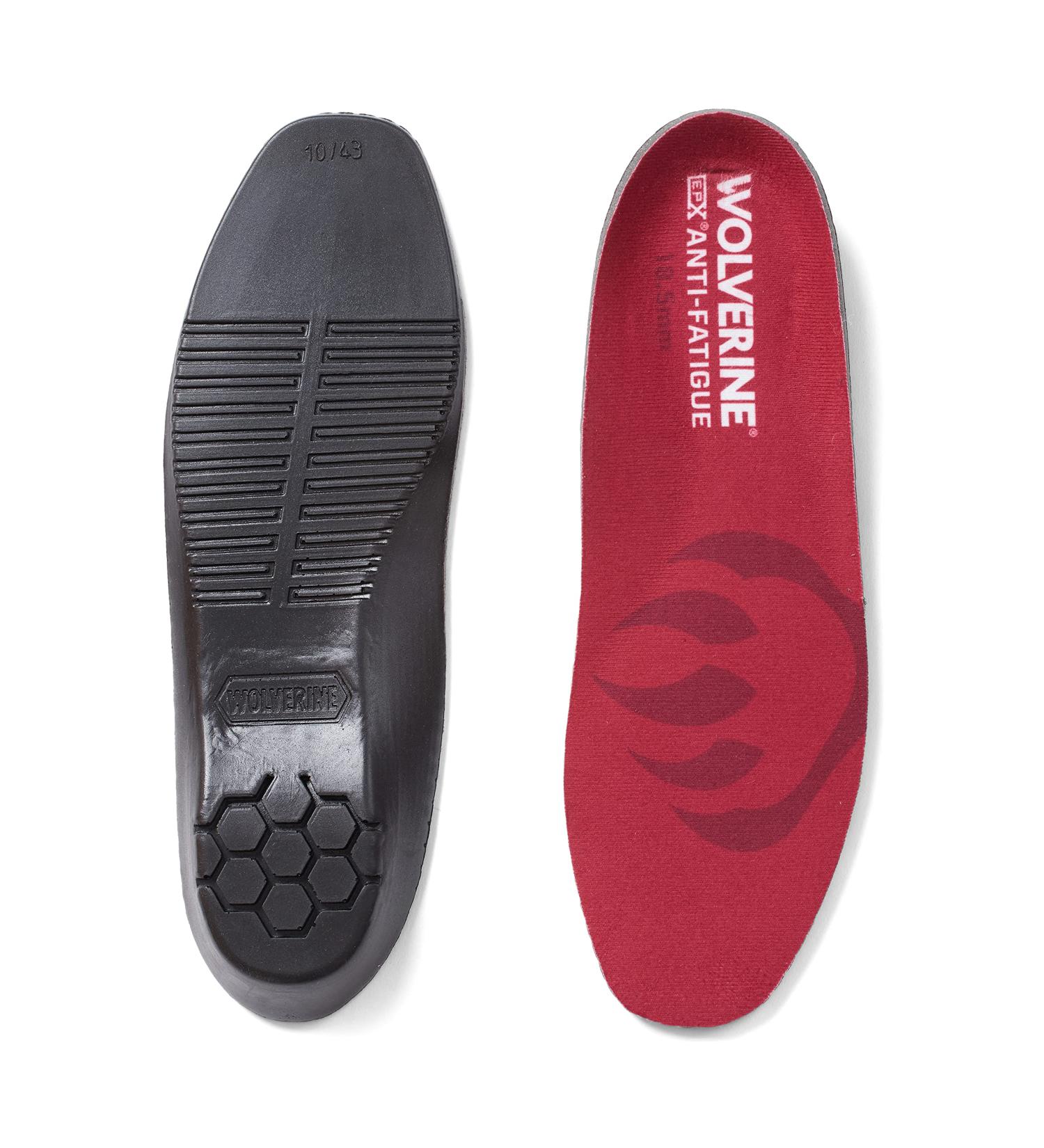 Buy Wolverine EPX High-Profile Insole - Brown 14US/47EU | International Shipping & Best Prices - Buy Online on GoSupps.com