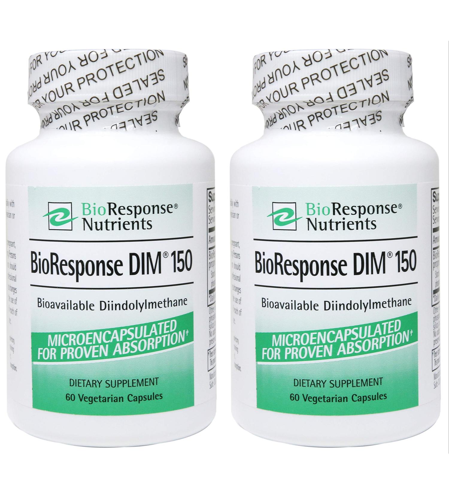 BioResponse DIM - 150 mg (120 capsules)