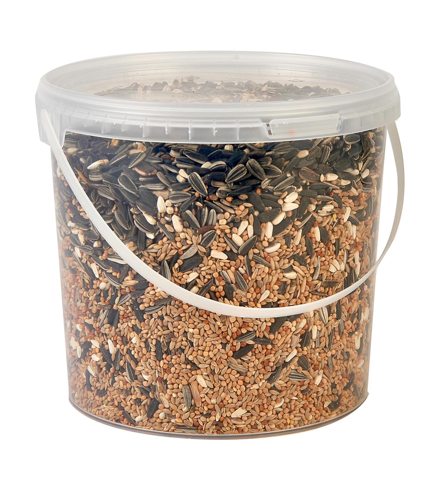 Premium Cockatiel & Parakeet Food Seed Mix 2.5L