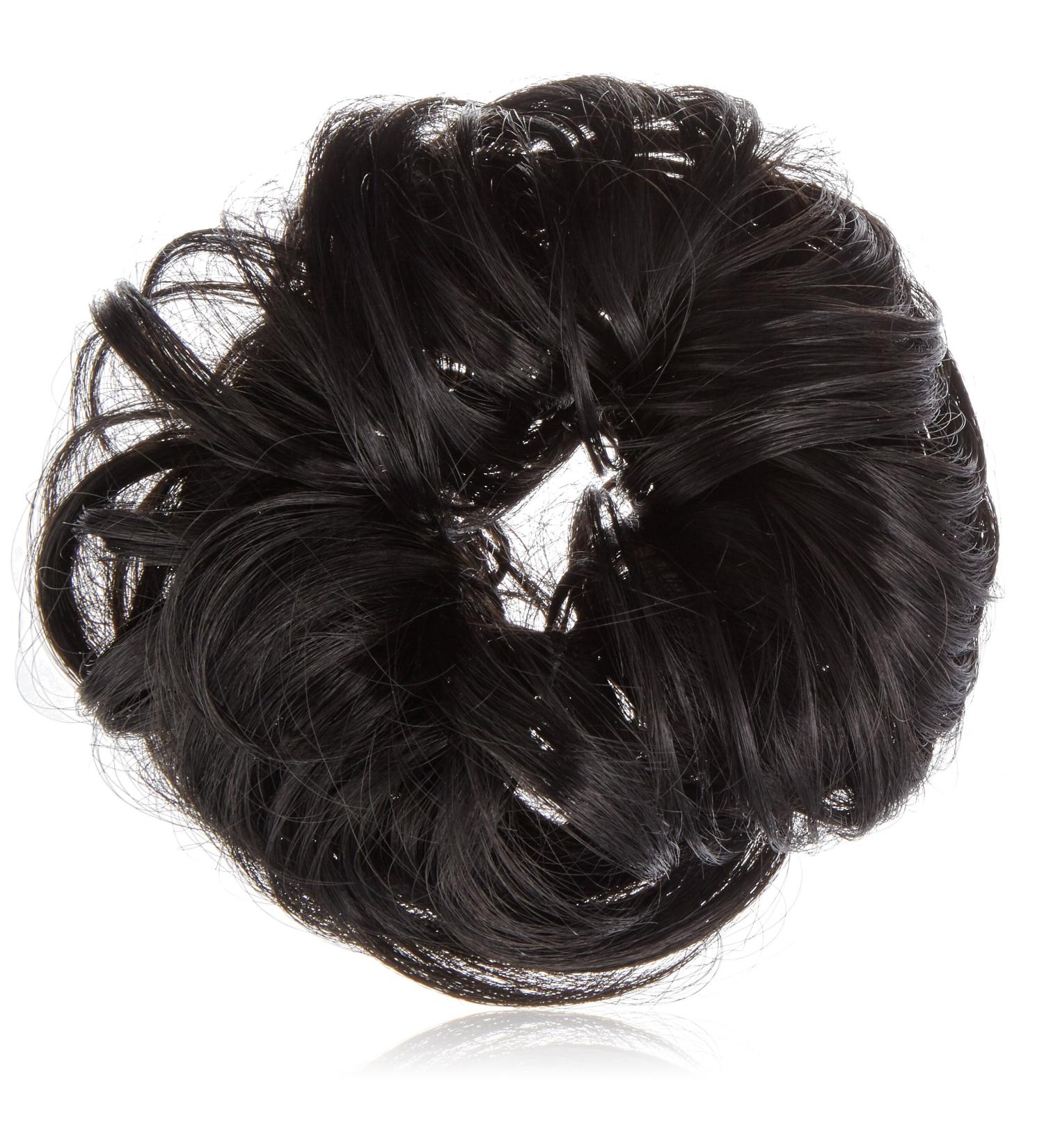 Shop Solida Bel Hair Fashionring Kerstin - Black Synthetic Hair | 1 Piece - International Shipping Available - Buy Online on GoSupps.com