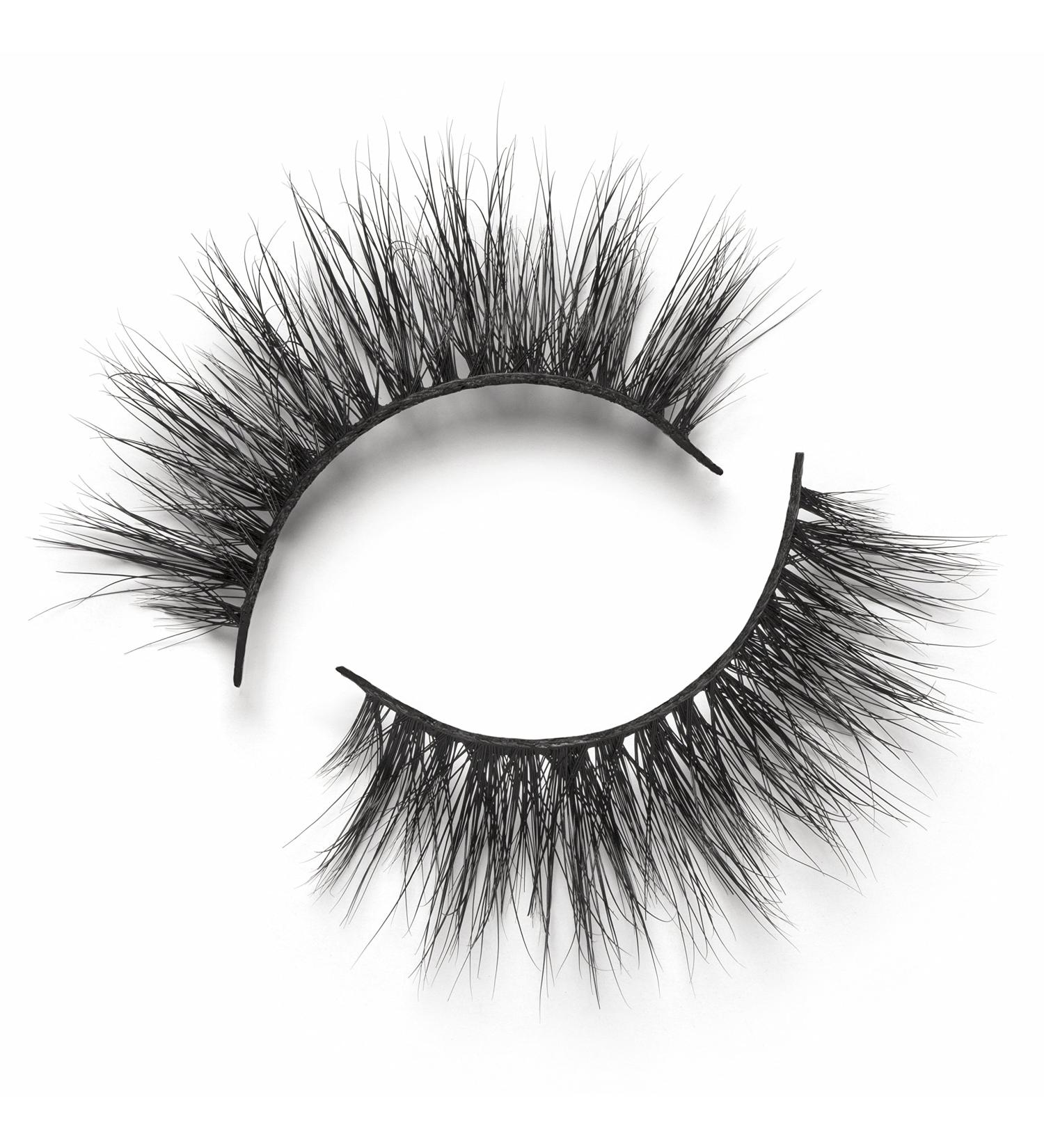 Lilly Lashes 3D Mink Miami - Dramatic False Eyelashes for a Luxurious Look | Reusable, Handmade & Cruelty-Free - Buy Online on GoSupps.com