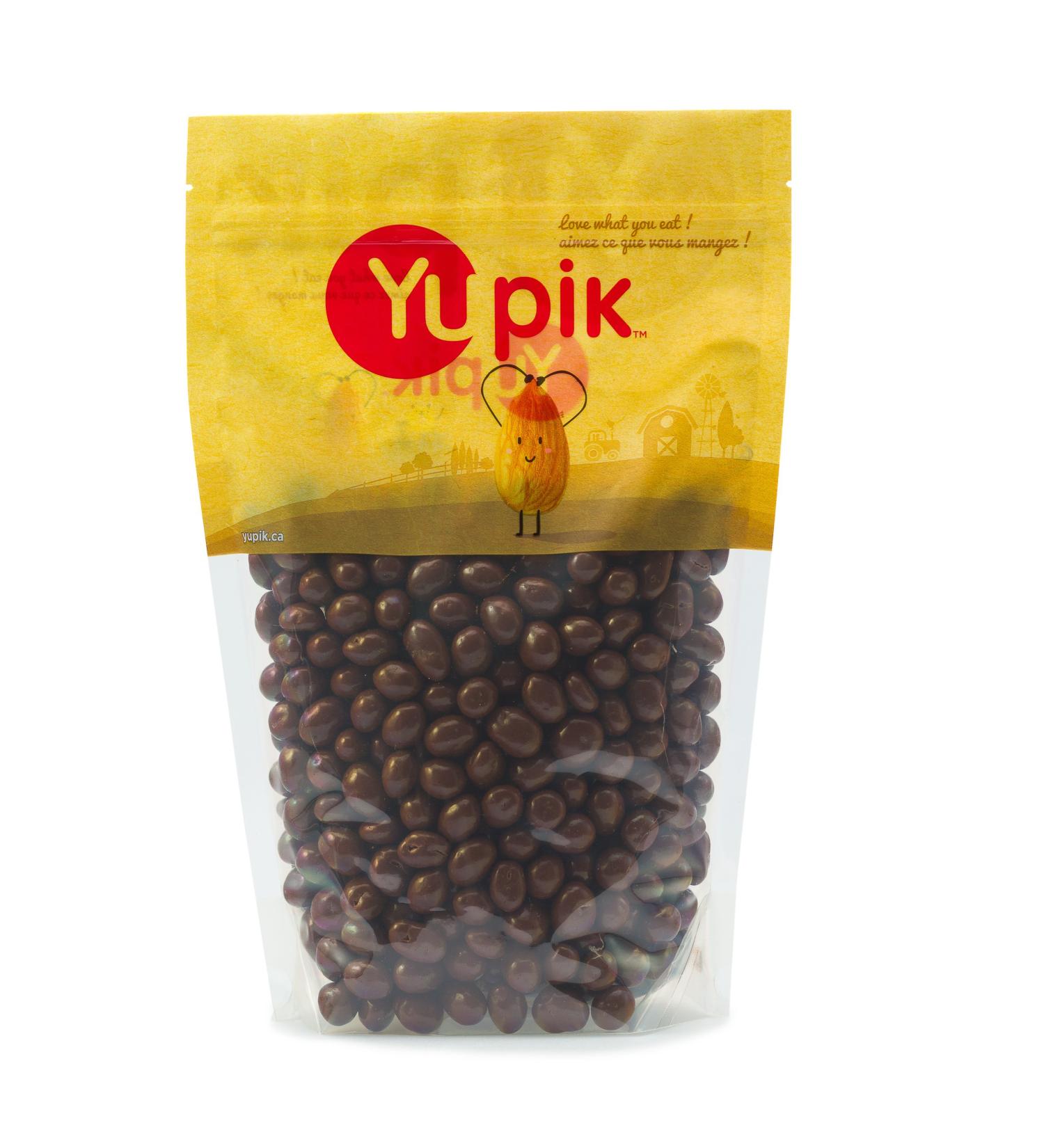 Yupik Chocolate Peanuts 1kg 6 Count - Buy Online on GoSupps.com