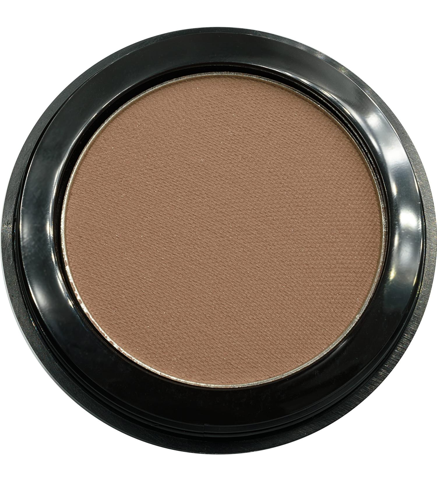 Acorn Matte Mauve Brown Vegan Eyeshadow - Talc & Paraben Free Cruelty-Free Pressed Powder for International Shipping - Buy Online on GoSupps.com
