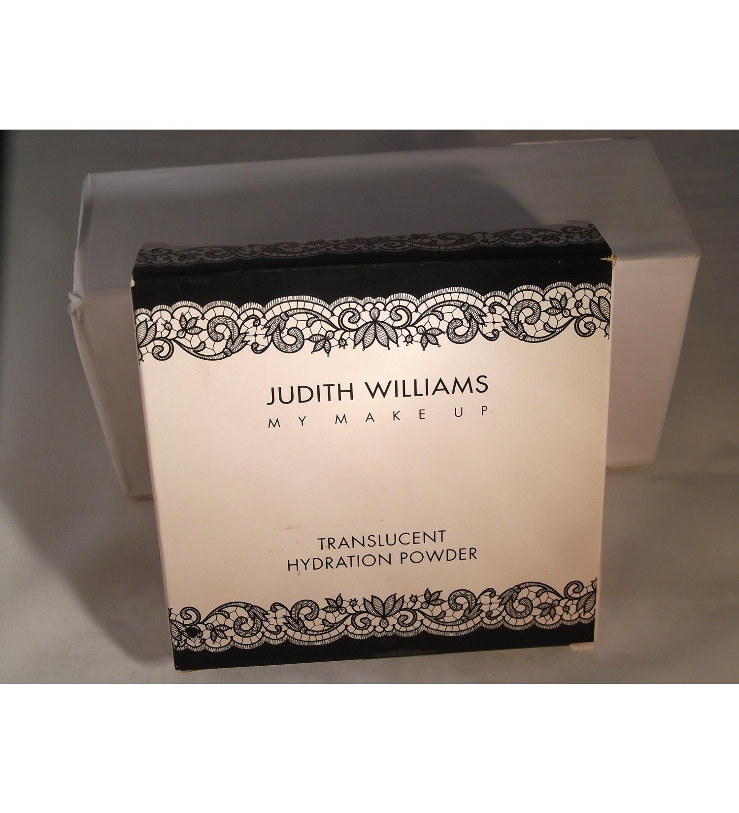 Judith Williams Translucent Hydration Powder 10g