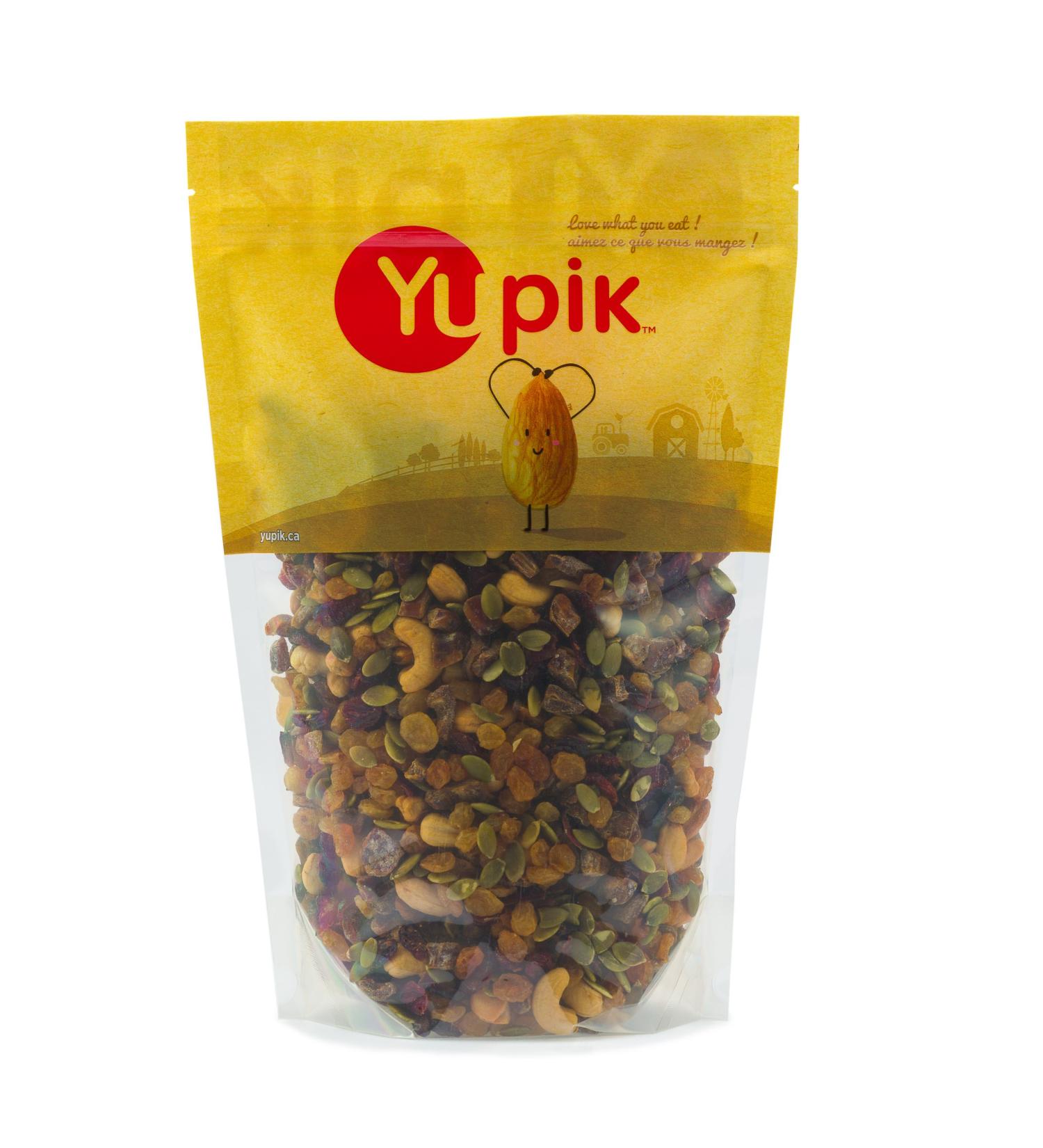 Yupik Four Season Mix 1kg 6 Count 1 kg (Pack of 6) Mix - Buy Online on GoSupps.com
