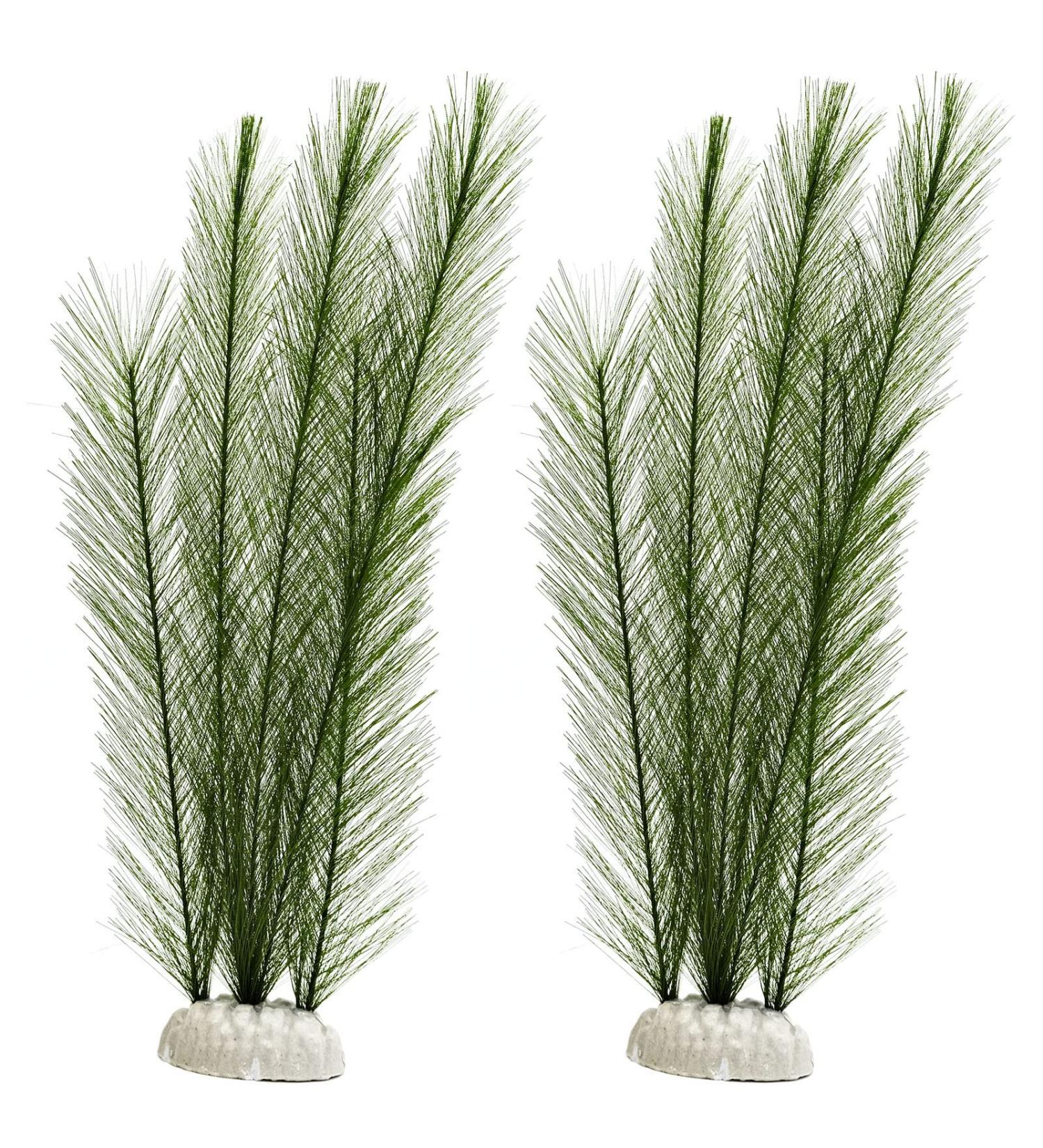 Buy Aquarium Plants Decoration - Lifelike Plastic & Artificial Aquatic Plants for Stunning Aquarium Decor - Buy Online on GoSupps.com