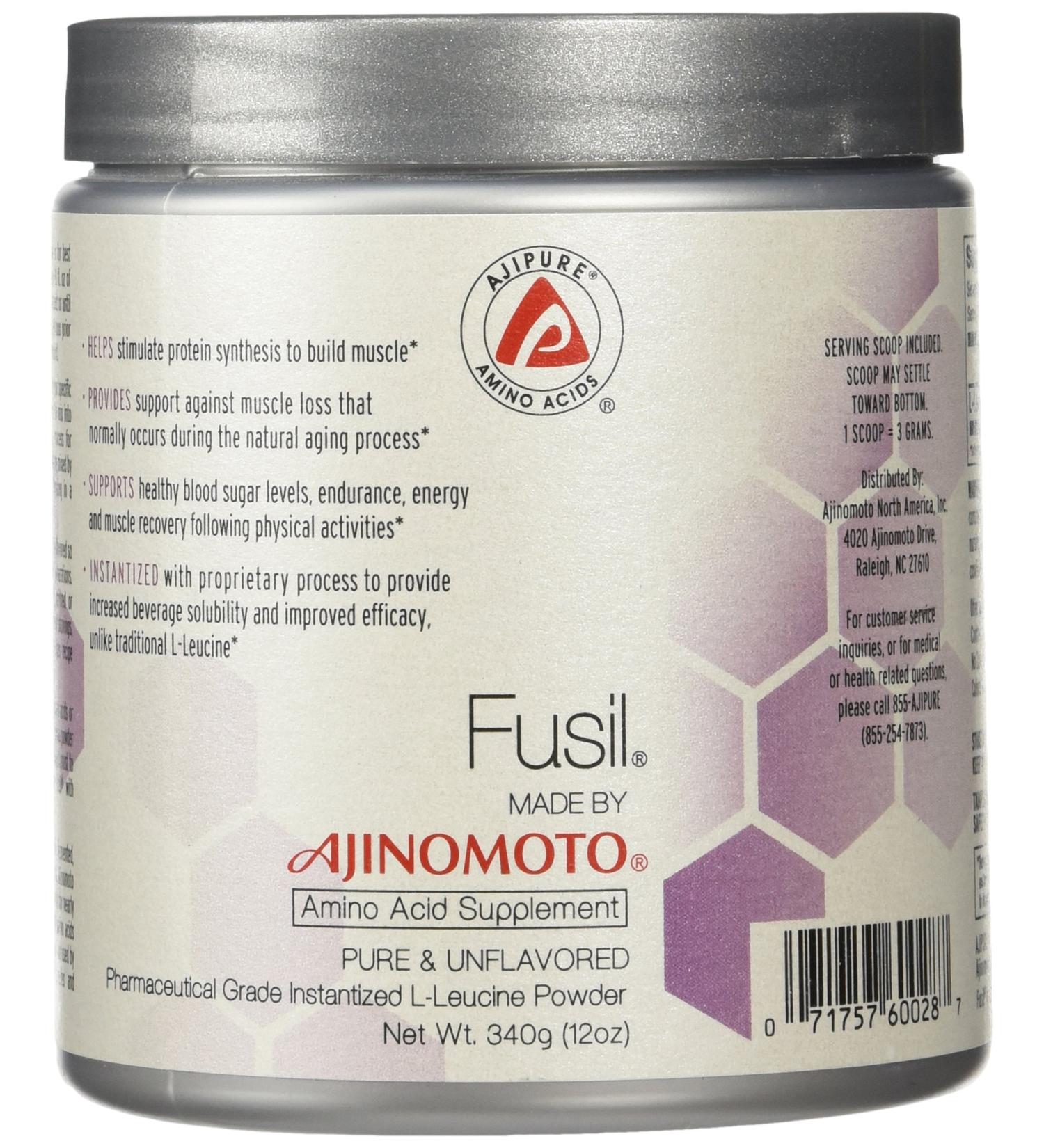 Ajipure Fusil Canister 340 Gram