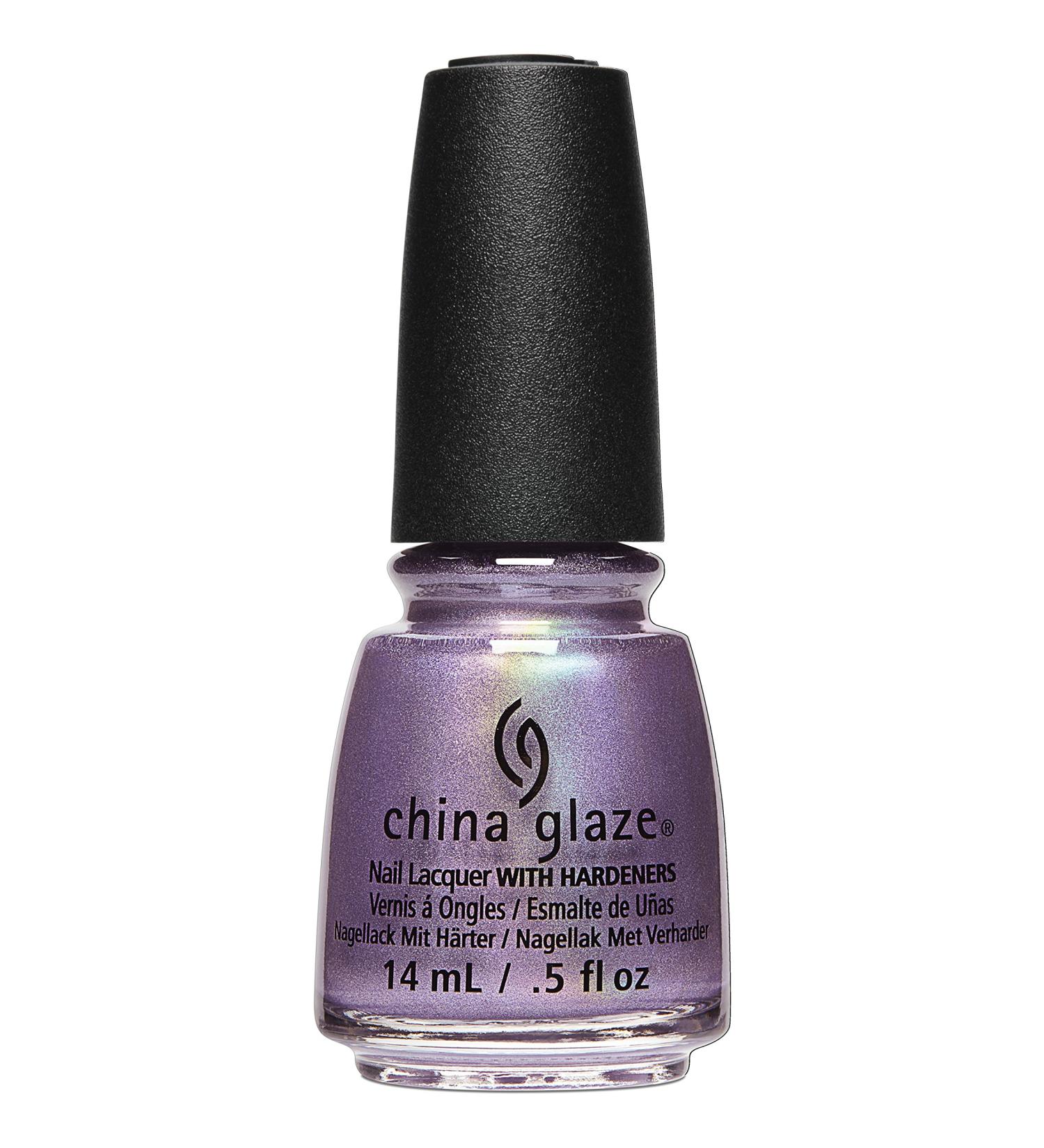China Glaze Nail Lacquer with Hardeners 14 ml IDK IDK IDK