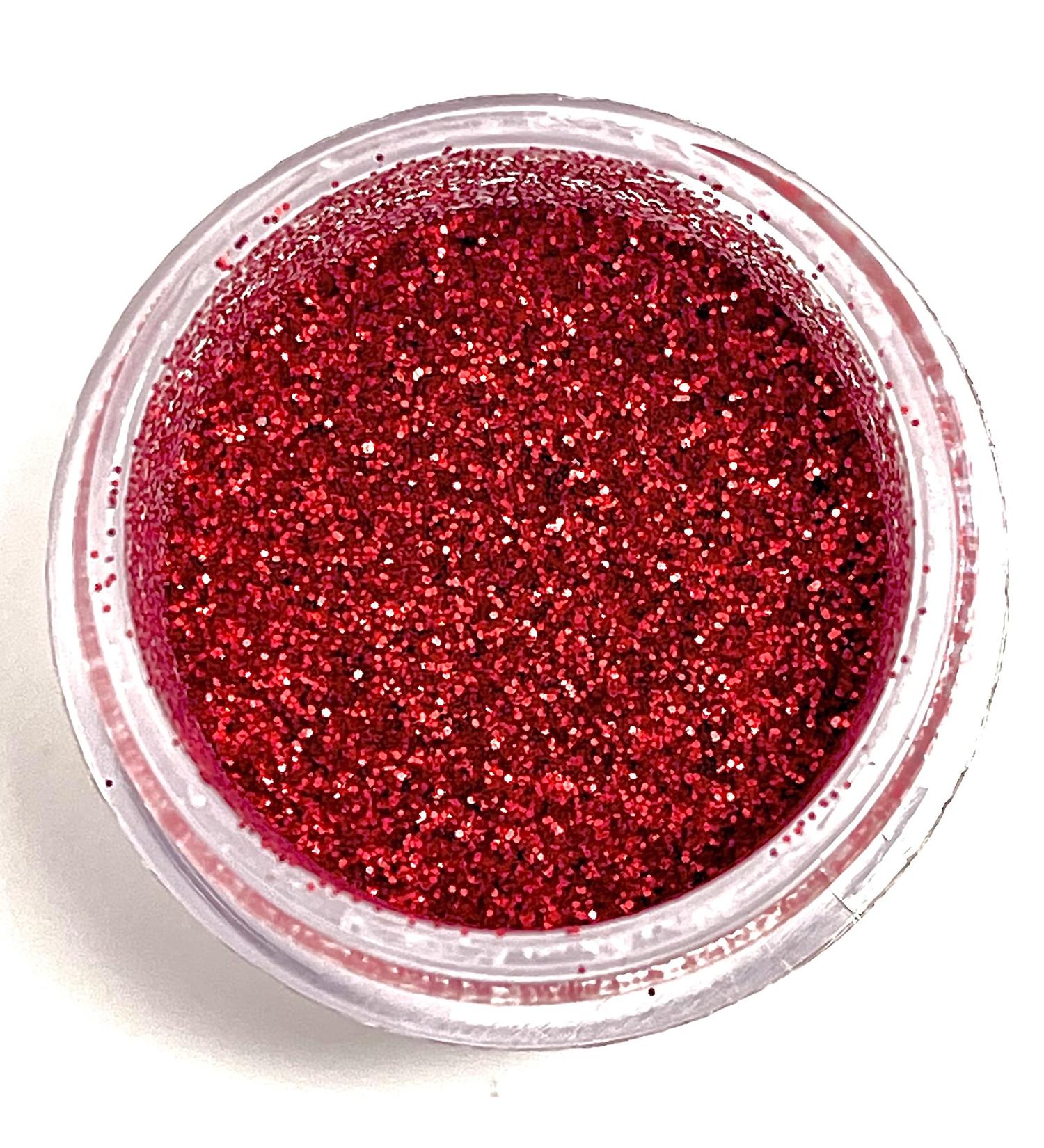 Vivid Red 6g Luxury Diamond Dust - USA Made | Shop Now - Buy Online on GoSupps.com